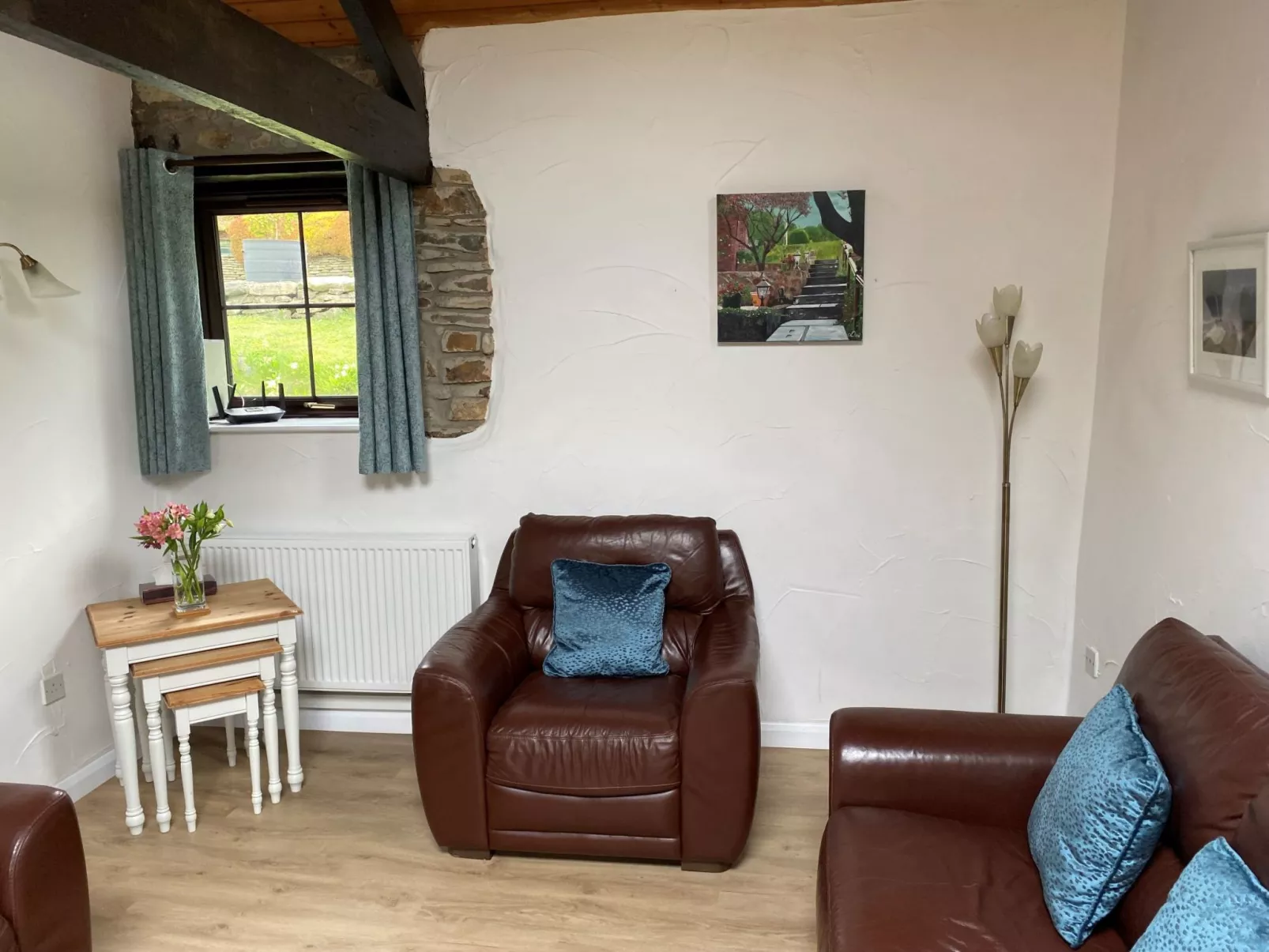 Shipload Cottage - Binnen