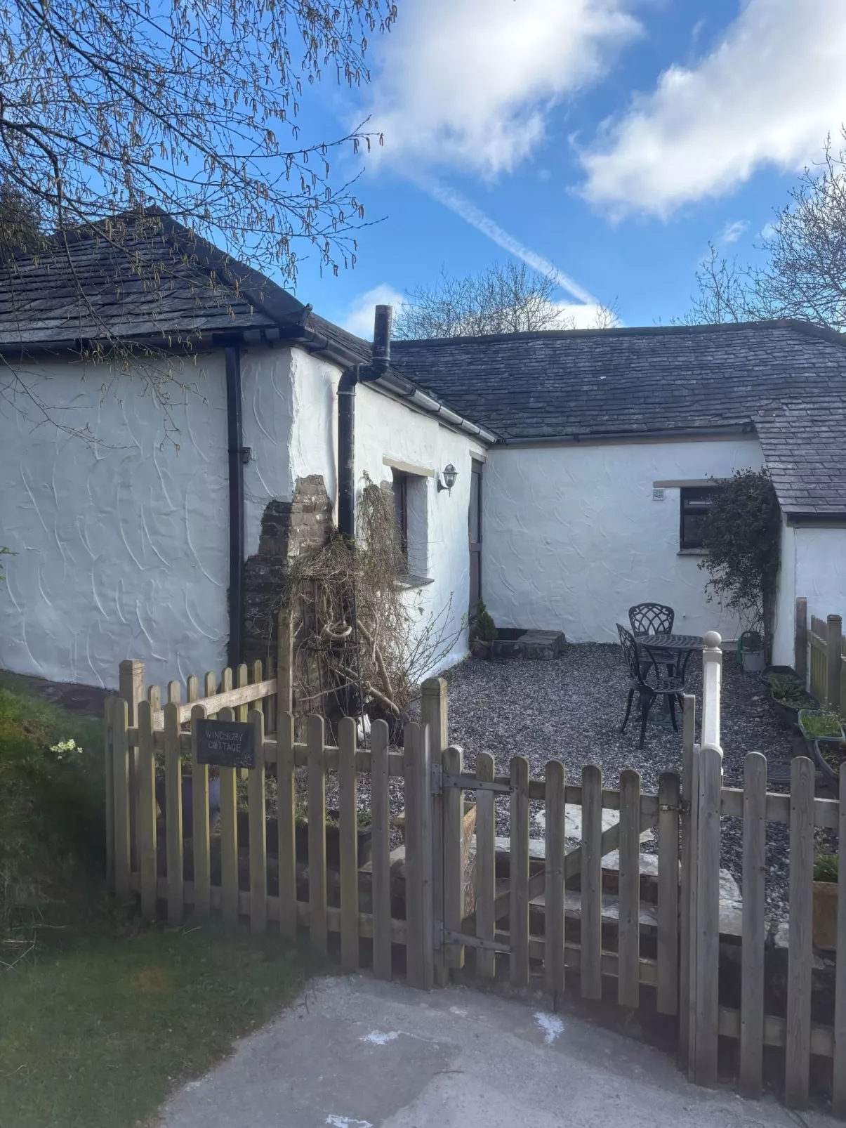 Hartland Hideaways - Buiten