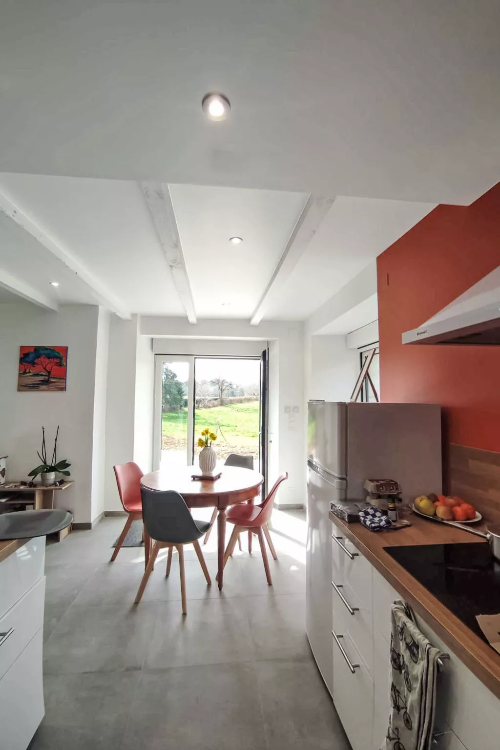 Le Fournil de la Rouquette - Binnen