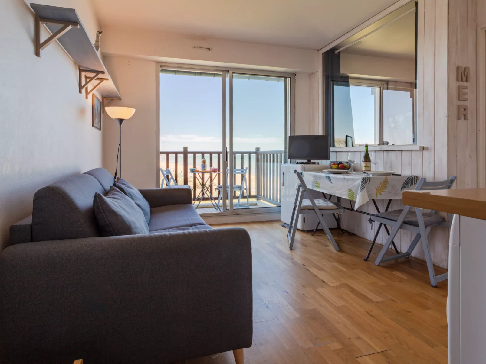 Horizon Marin - Binnen