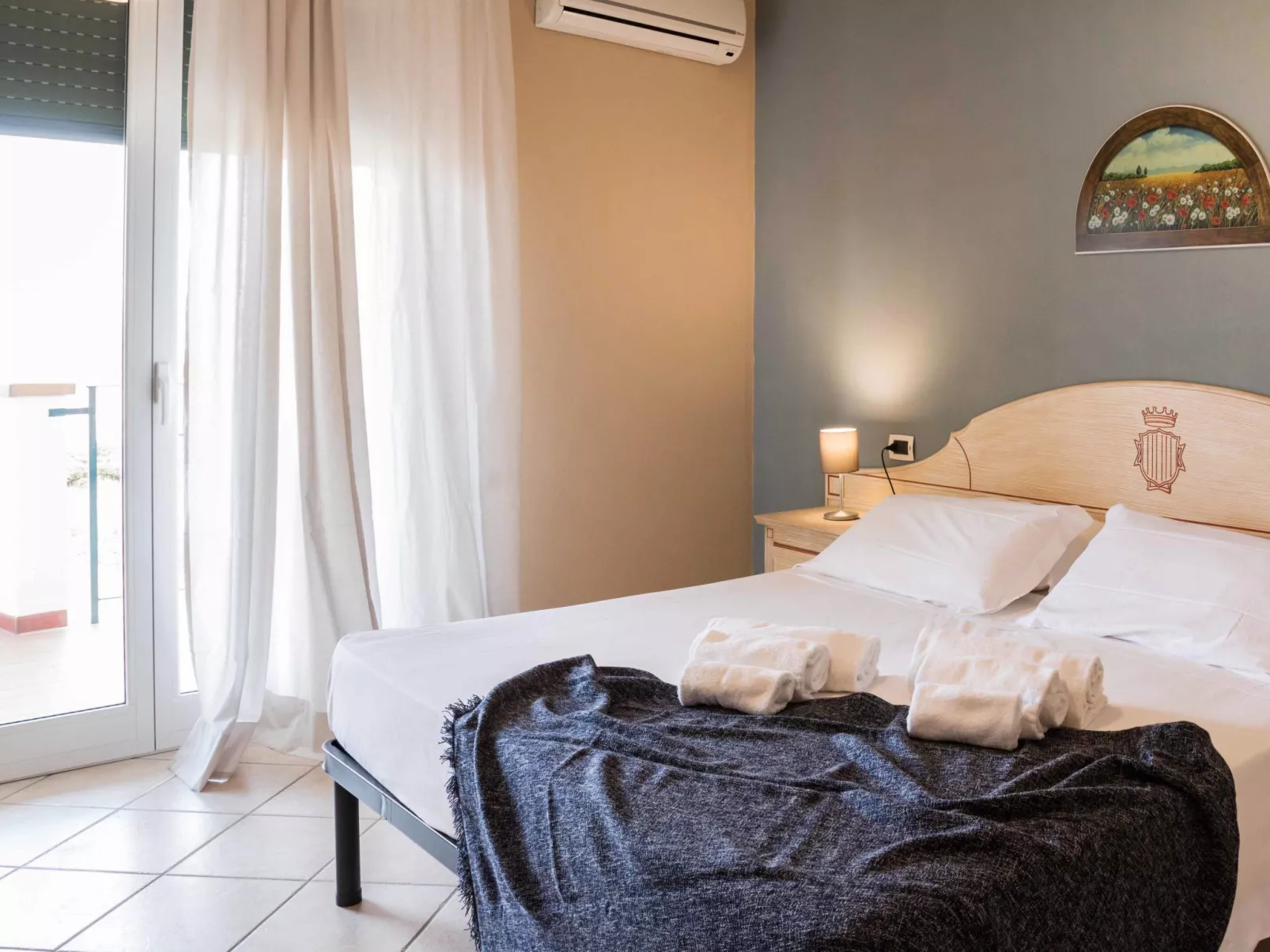 Le Dimore di Santa Costanza - Binnen