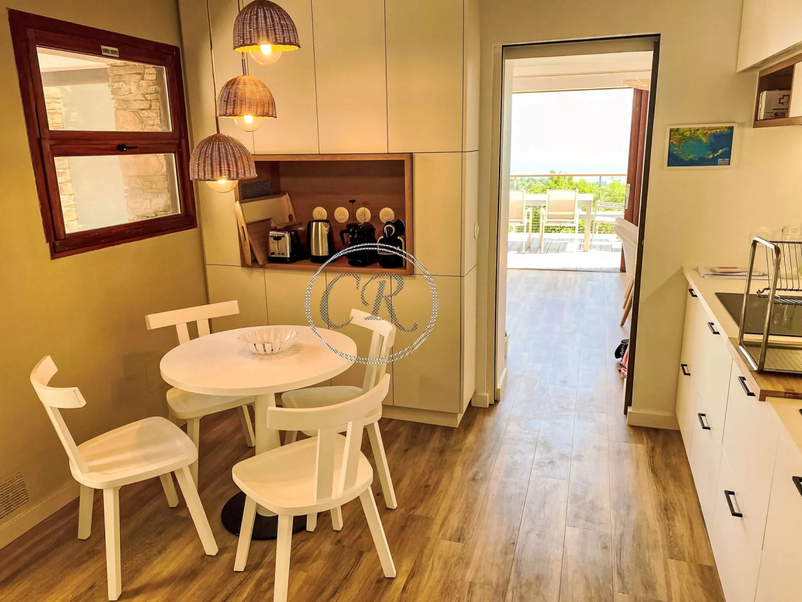 Du Gaou-Bénat - Binnen