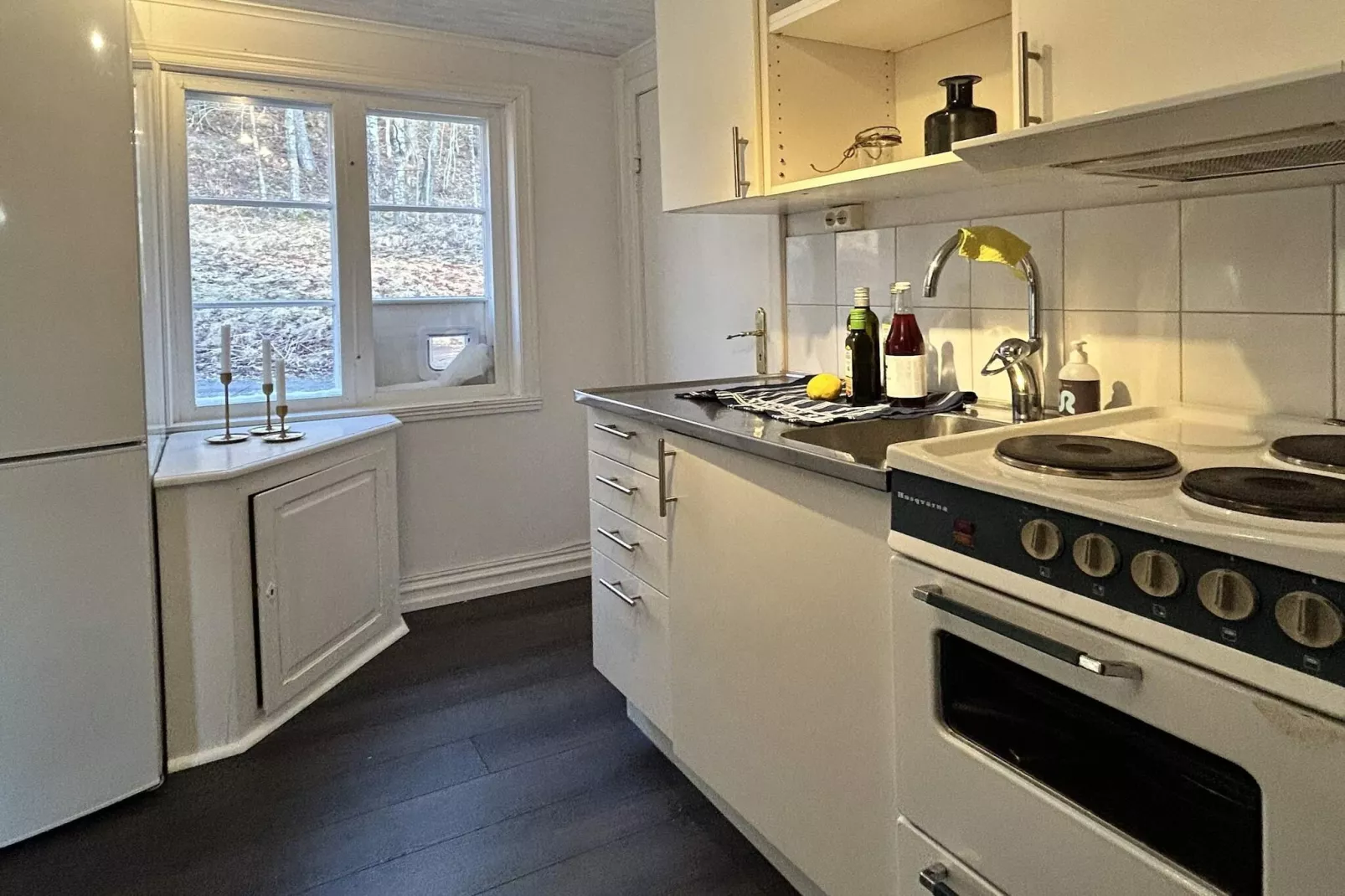 4 Personen vakantie huis in SANDHEM - Binnen