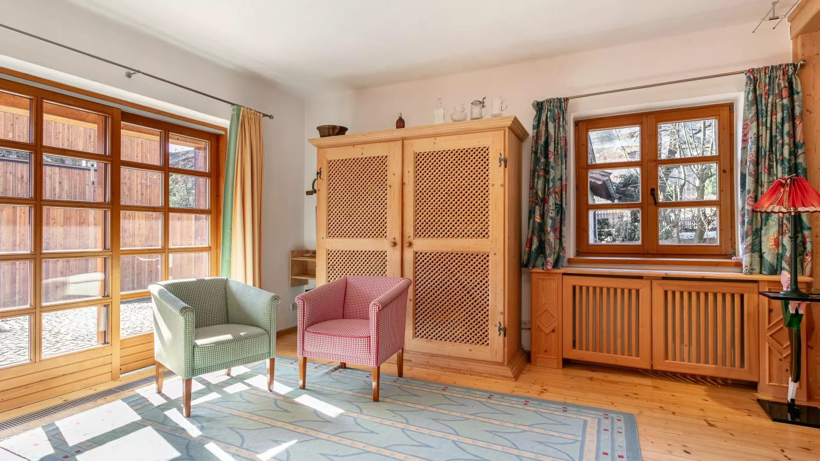 Marchfeld - Woonkamer