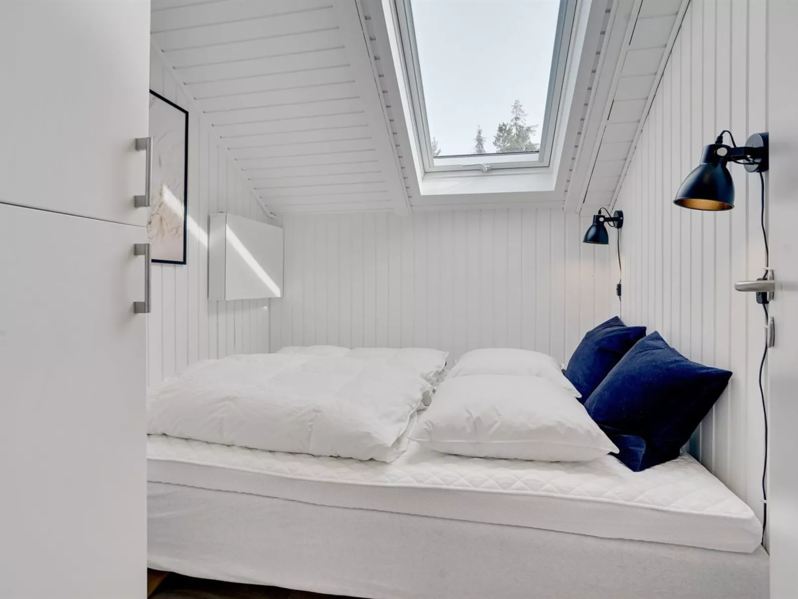 "Alfwin" - 3km from the sea - Binnen