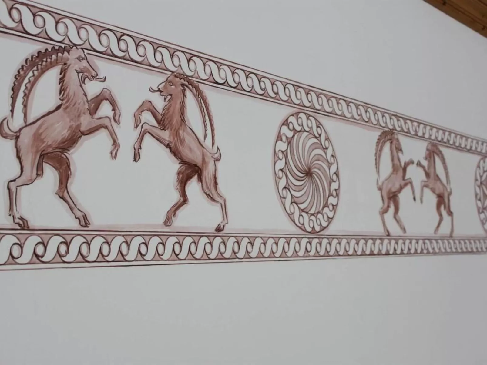 Chesa Piz Alv - Binnen