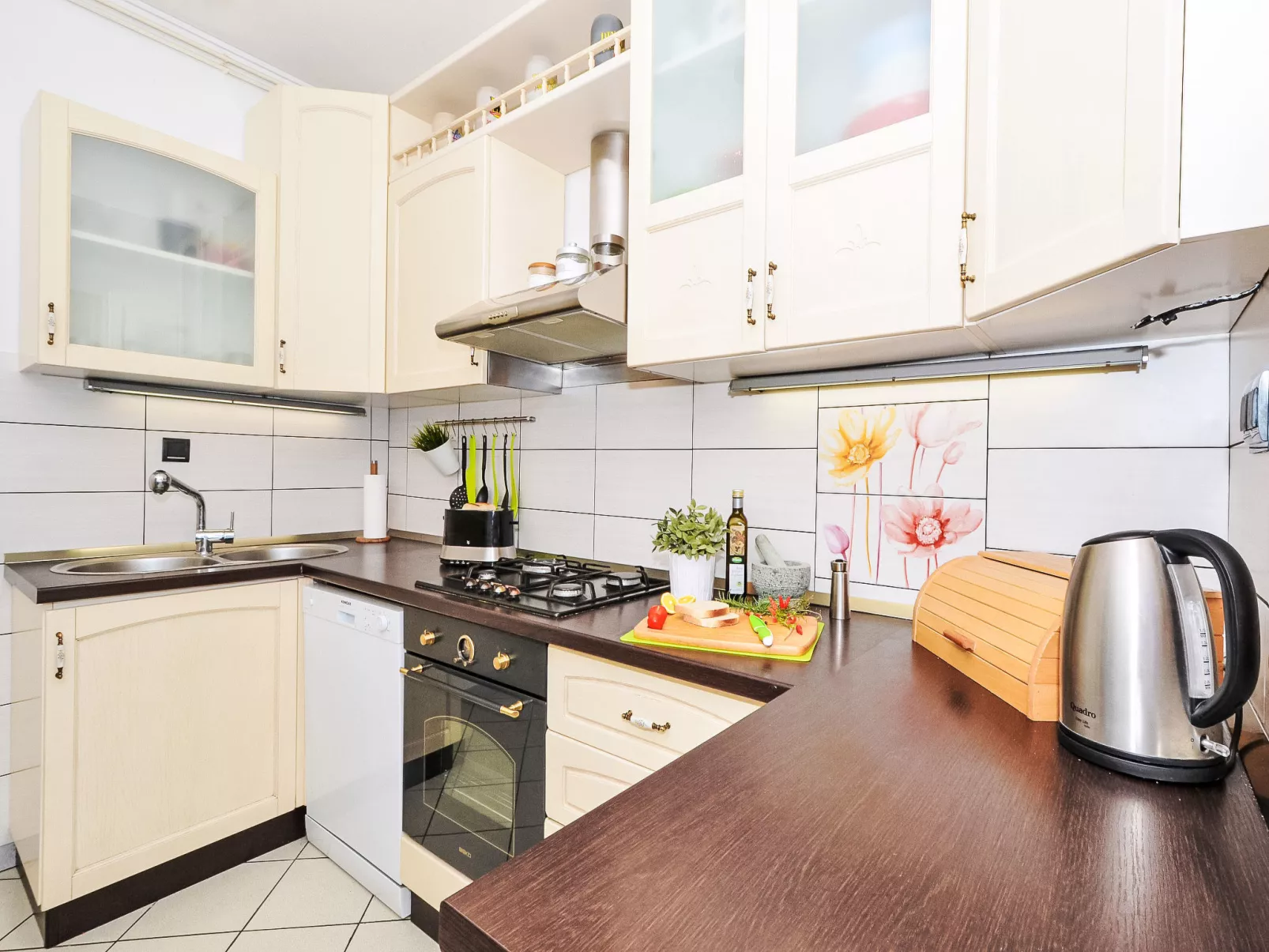 Markić- Apartman T&M - Binnen