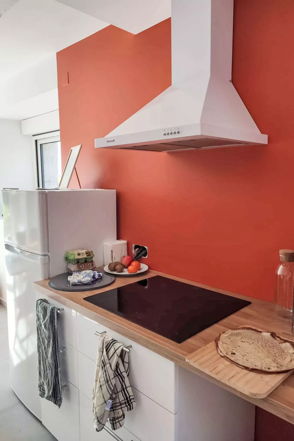 Le Fournil de la Rouquette - Binnen