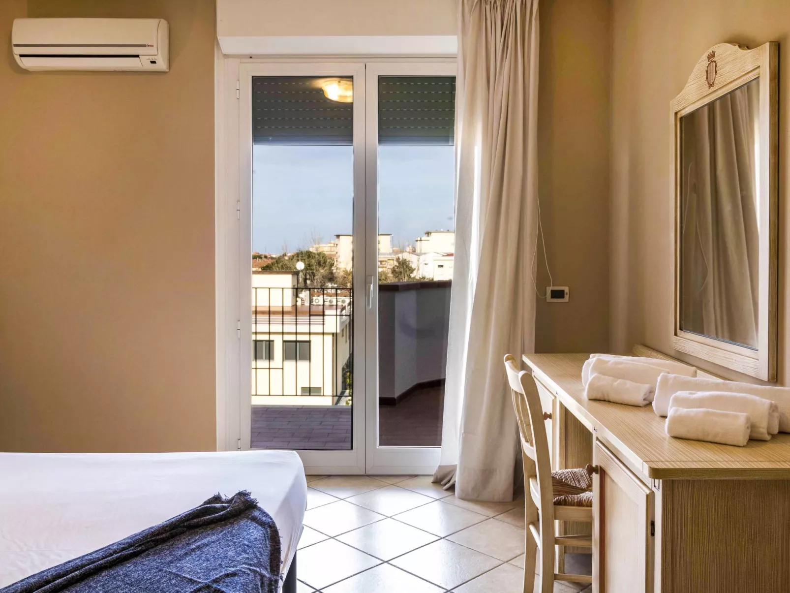 Le Dimore di Santa Costanza - Binnen