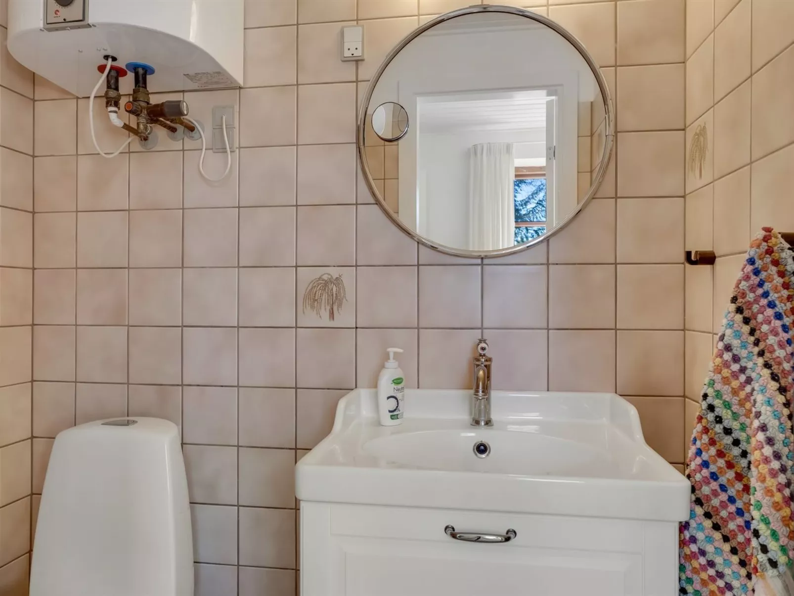 "Fausta" - 2km from the sea - Binnen