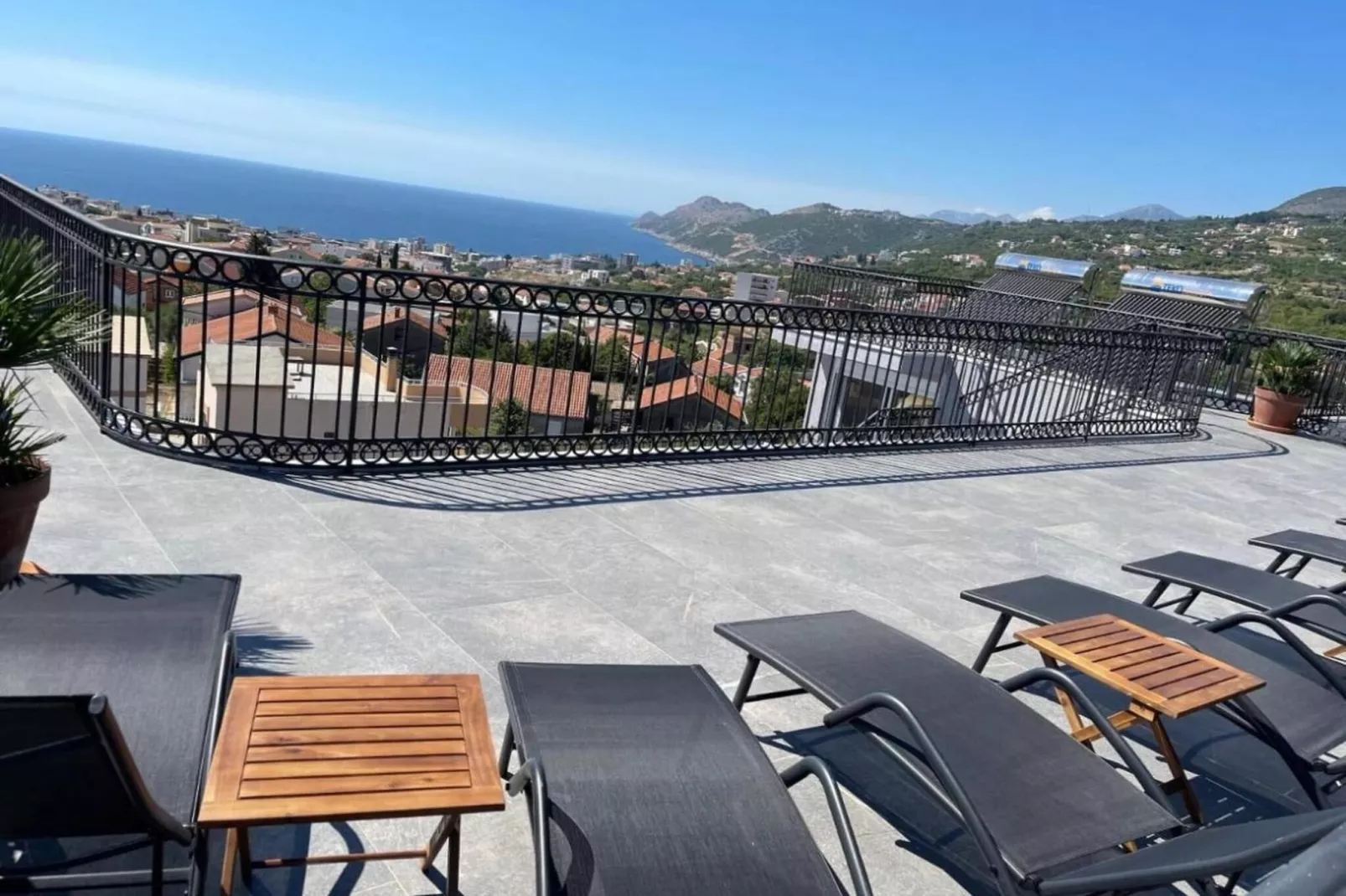 Roki 1 - Terras