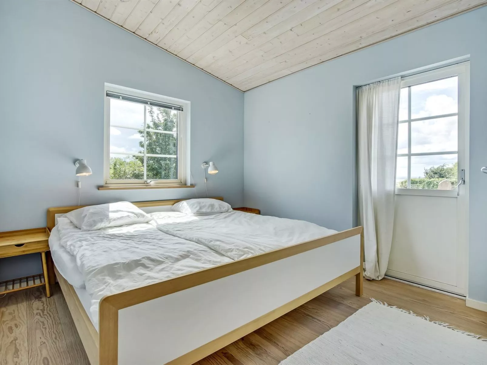 "Bernadete" - 50m to the fjord - Binnen