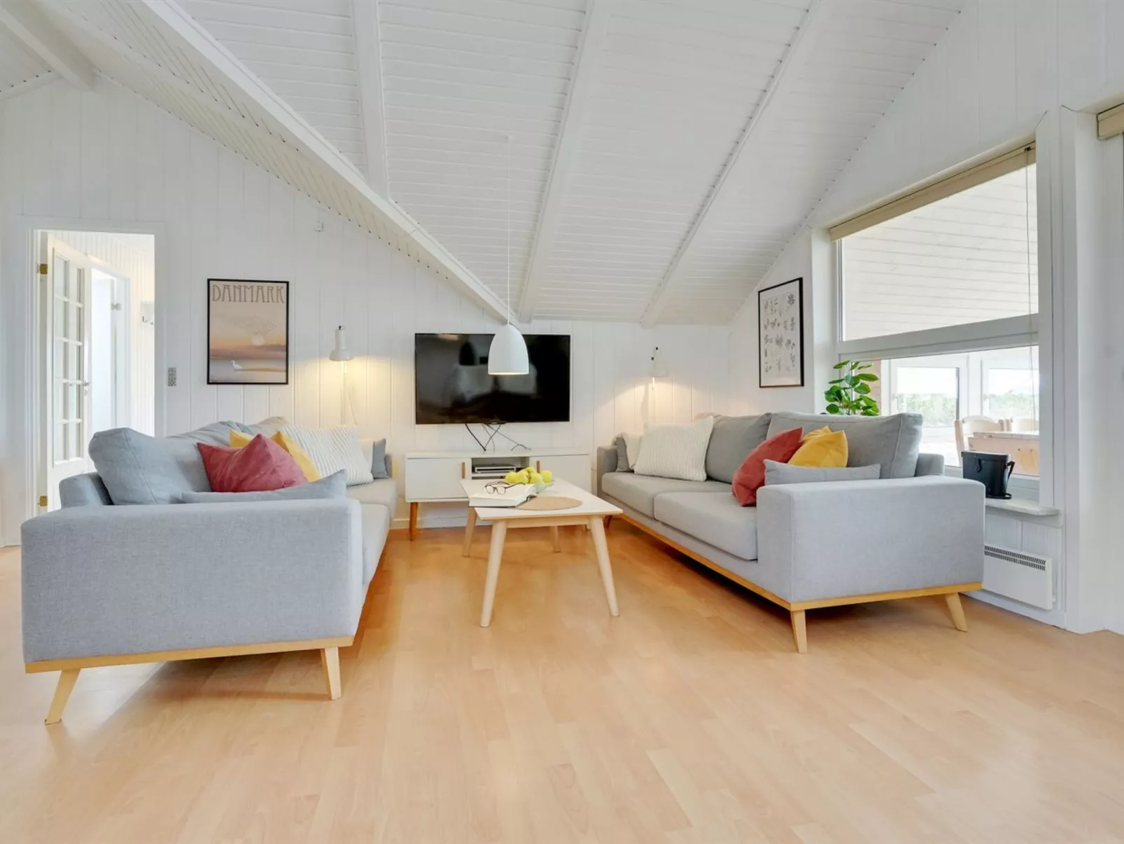 "Alfwin" - 3km from the sea - Binnen