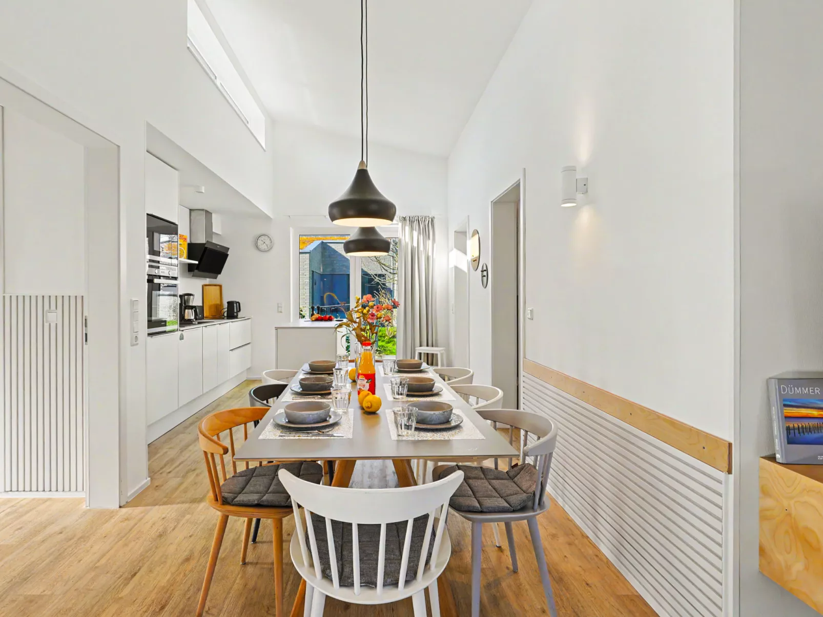 Seelykke (304) - Binnen