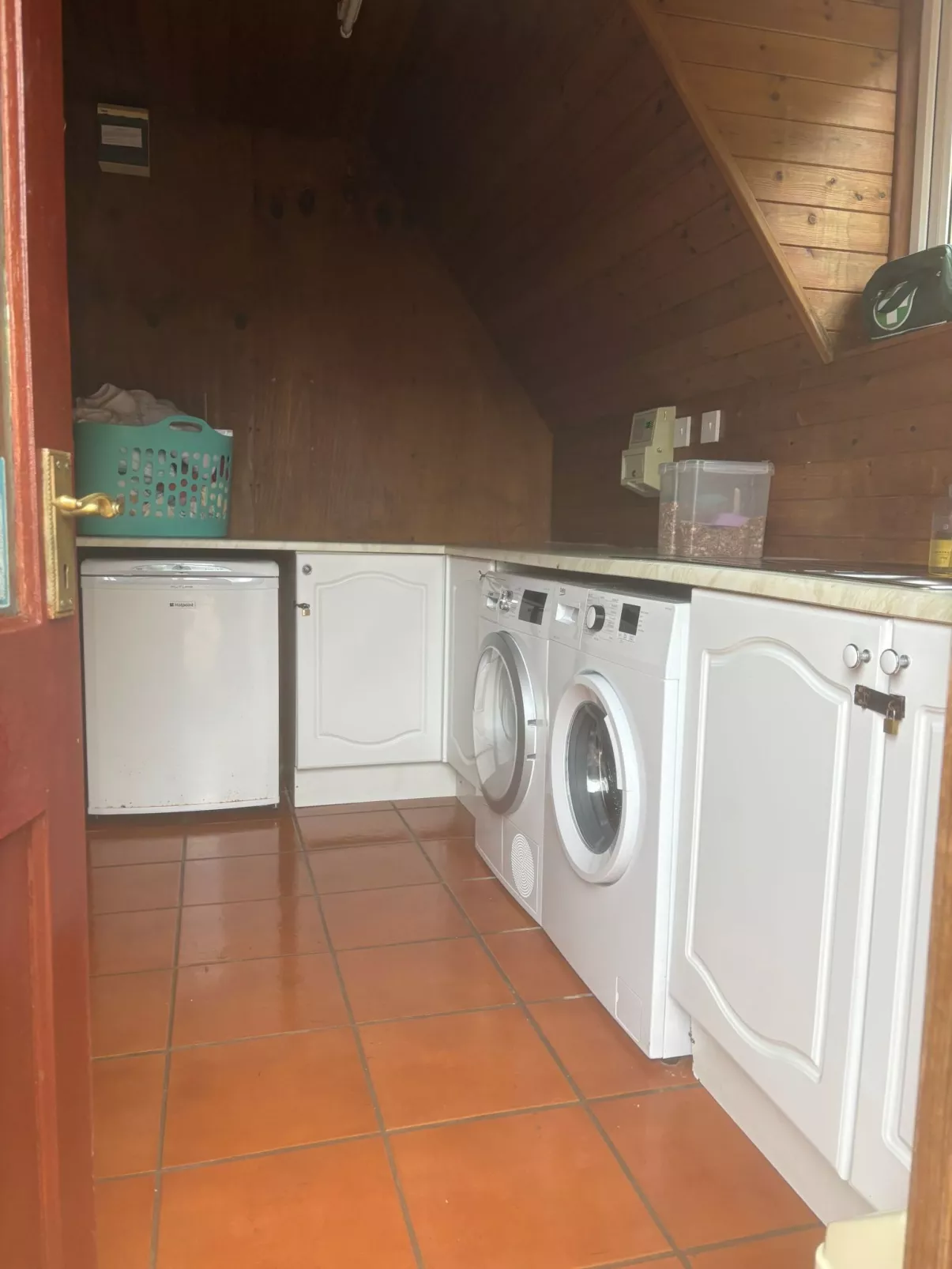 Windbury Cottage - Binnen