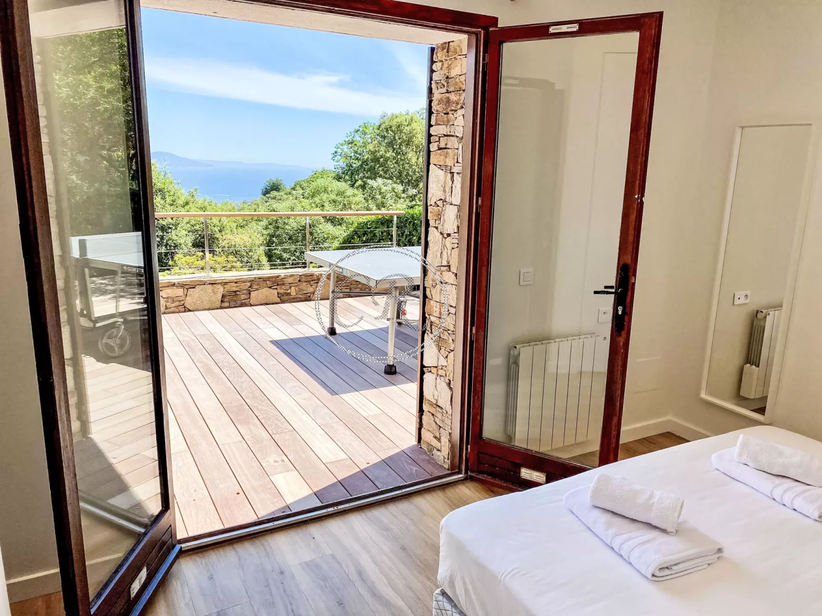 Du Gaou-Bénat - Binnen