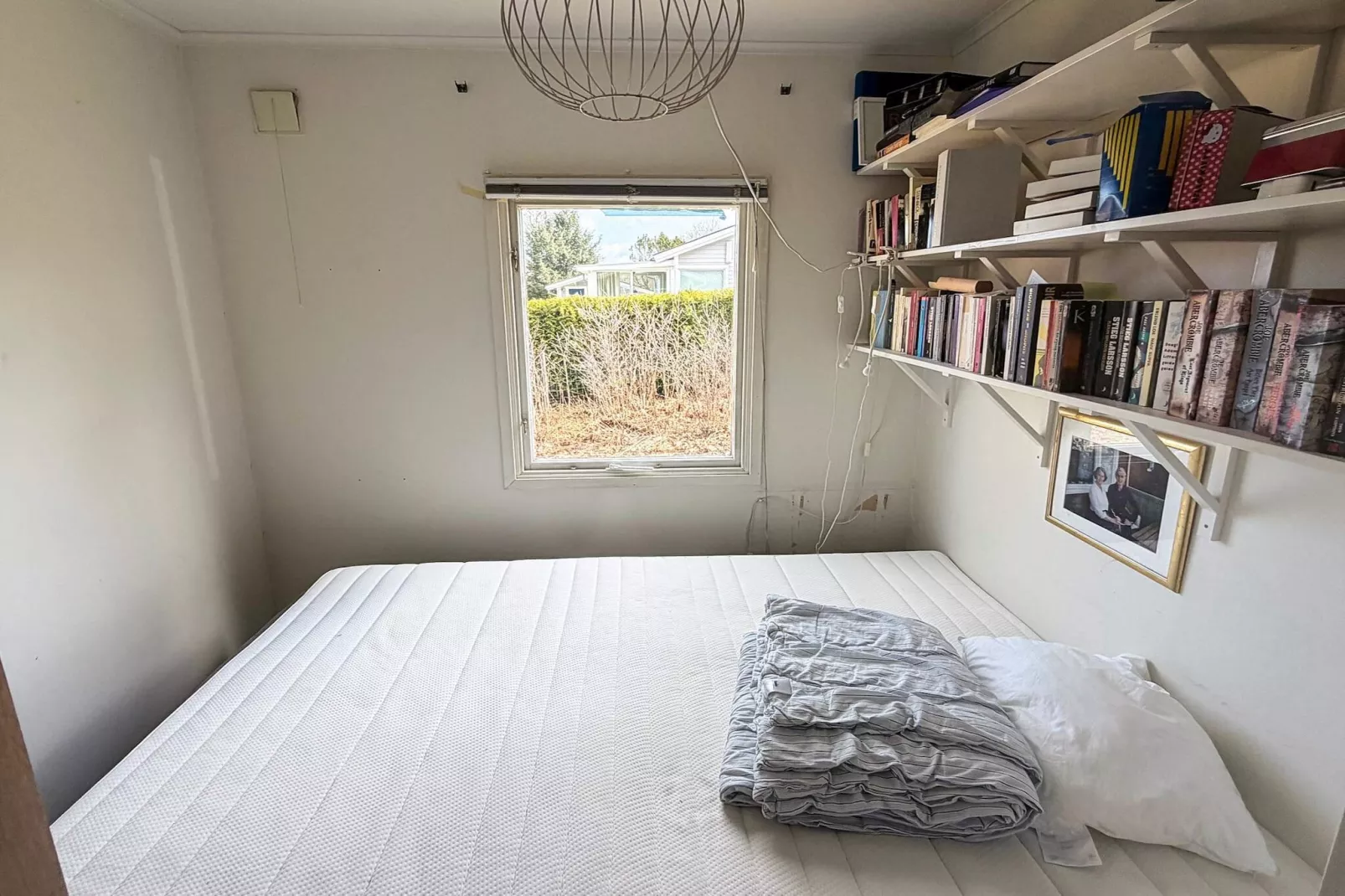 4 Personen vakantie huis in HOLSLJUNGA - Binnen