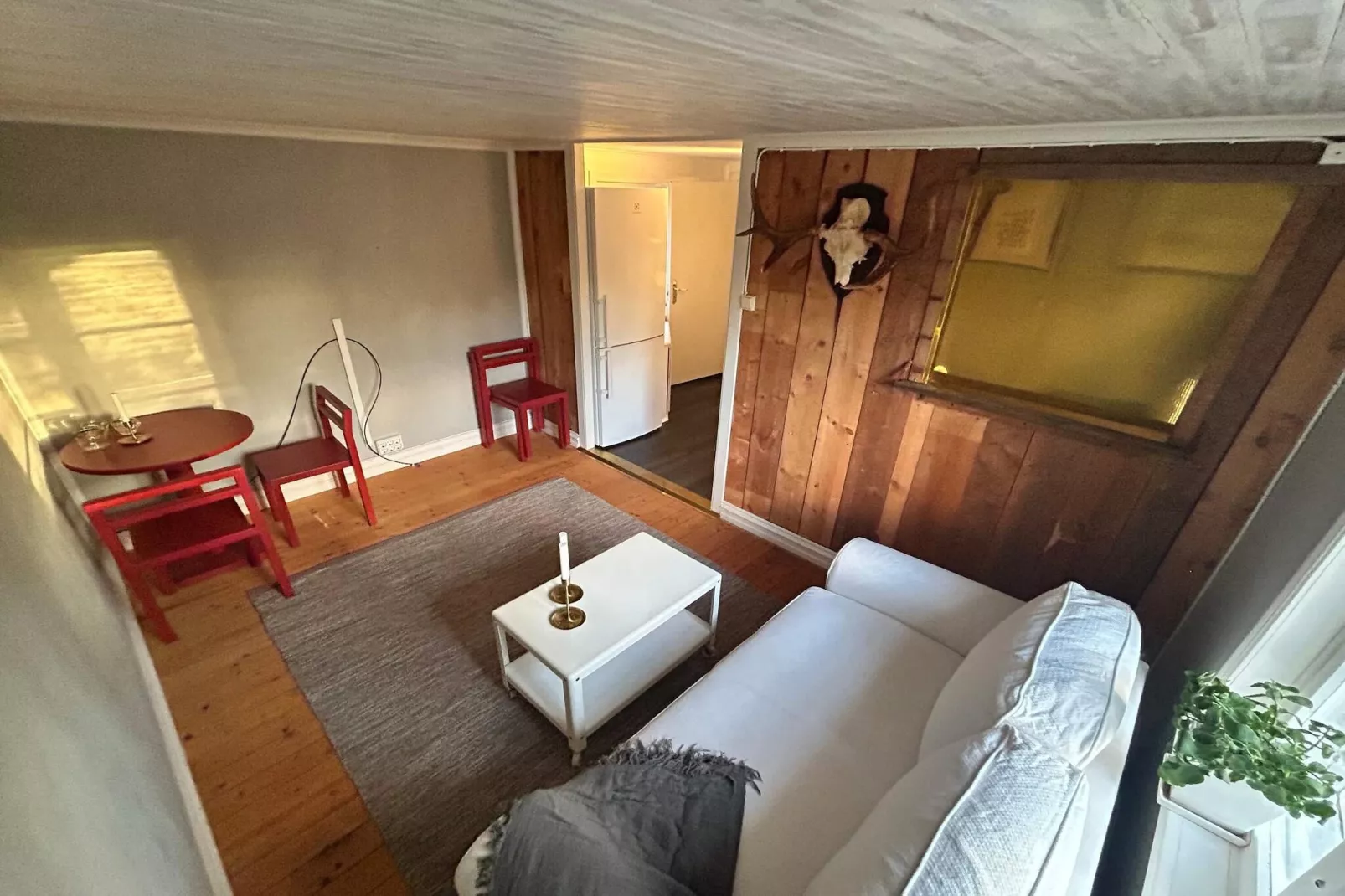 4 Personen vakantie huis in SANDHEM - Binnen