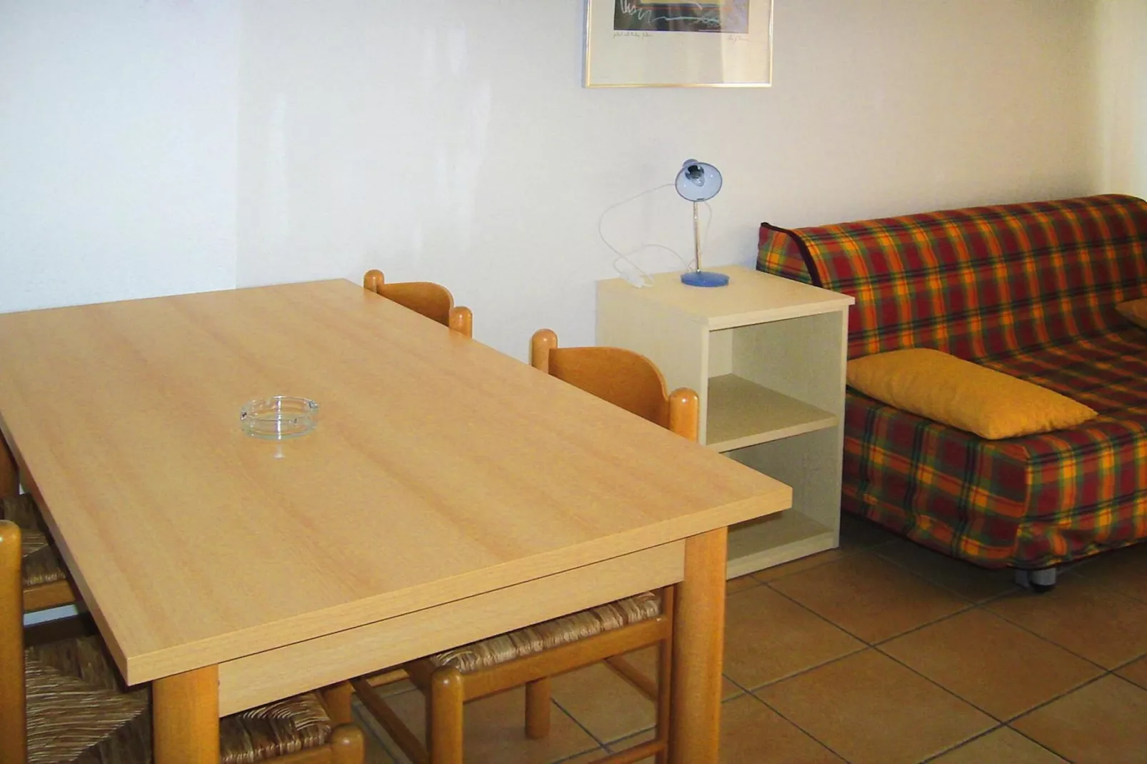 Résidence Marina Corsa in Ghisonaccia / Bilo 4 - 2 pcs 4 pers - Eetkamer