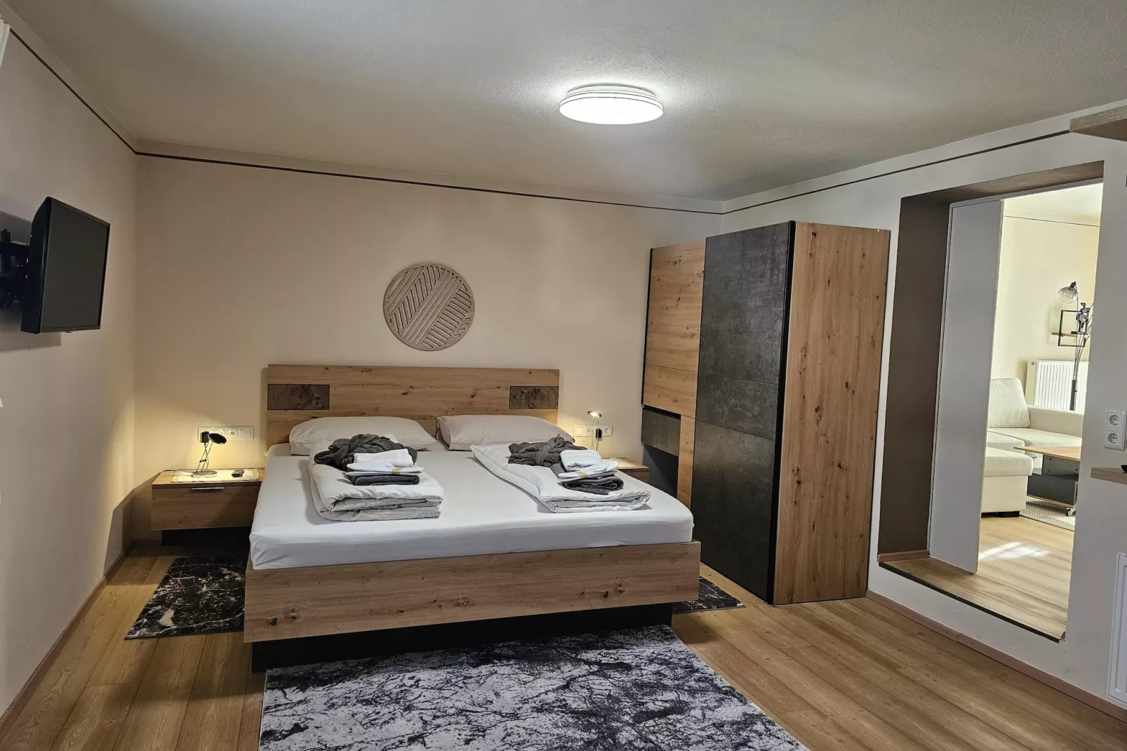 Menardi D - Slaapkamer