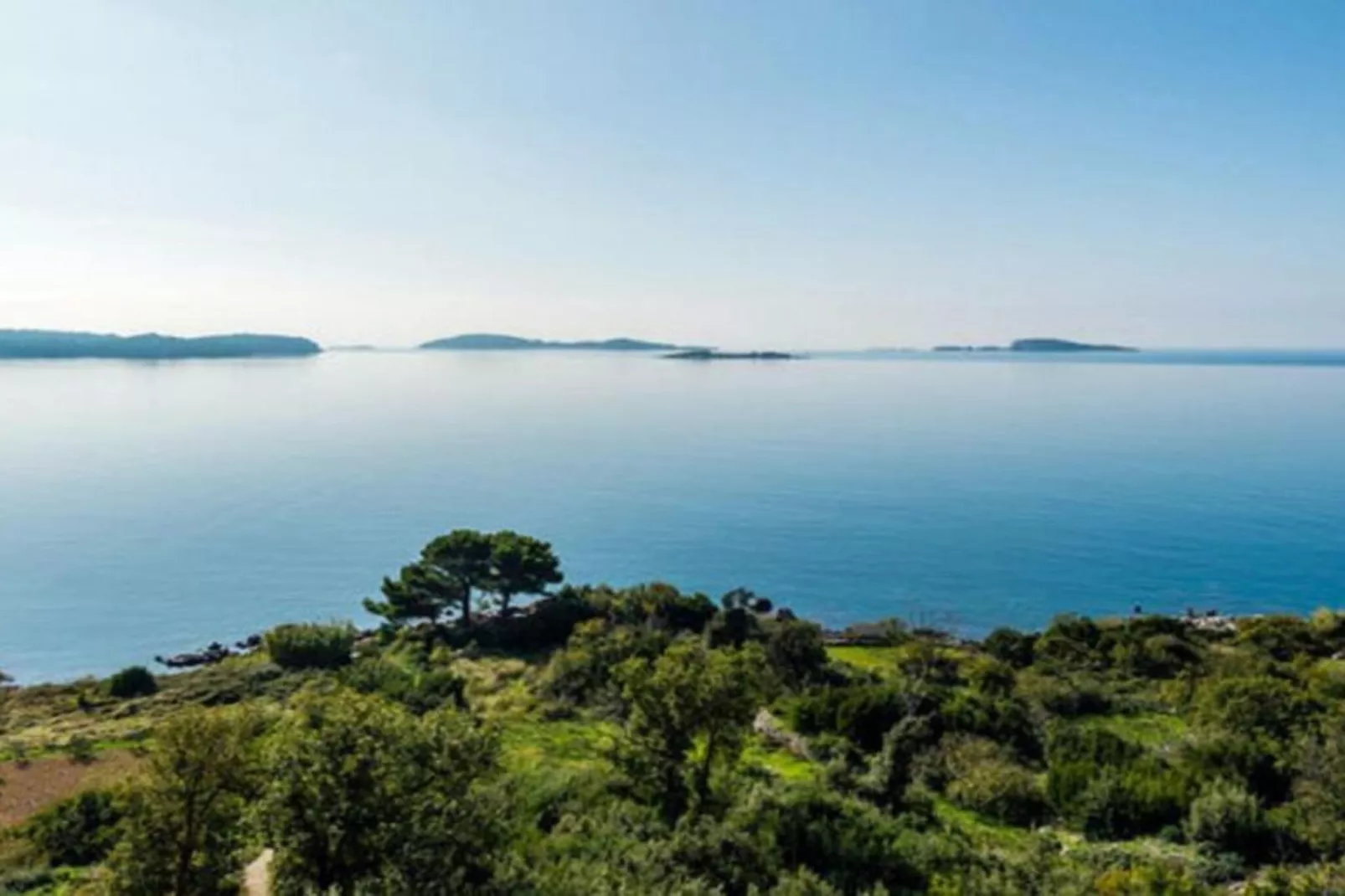 Villa Samba - Standard One-Bedroom Apartment with Balcony and Sea View - Sfeer