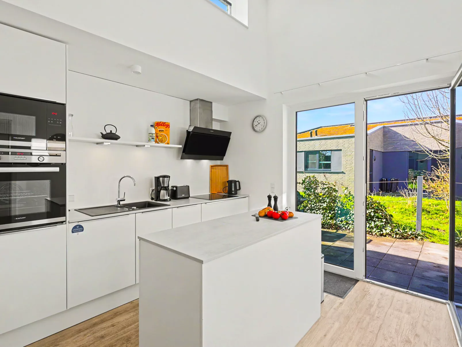 Seelykke (304) - Binnen