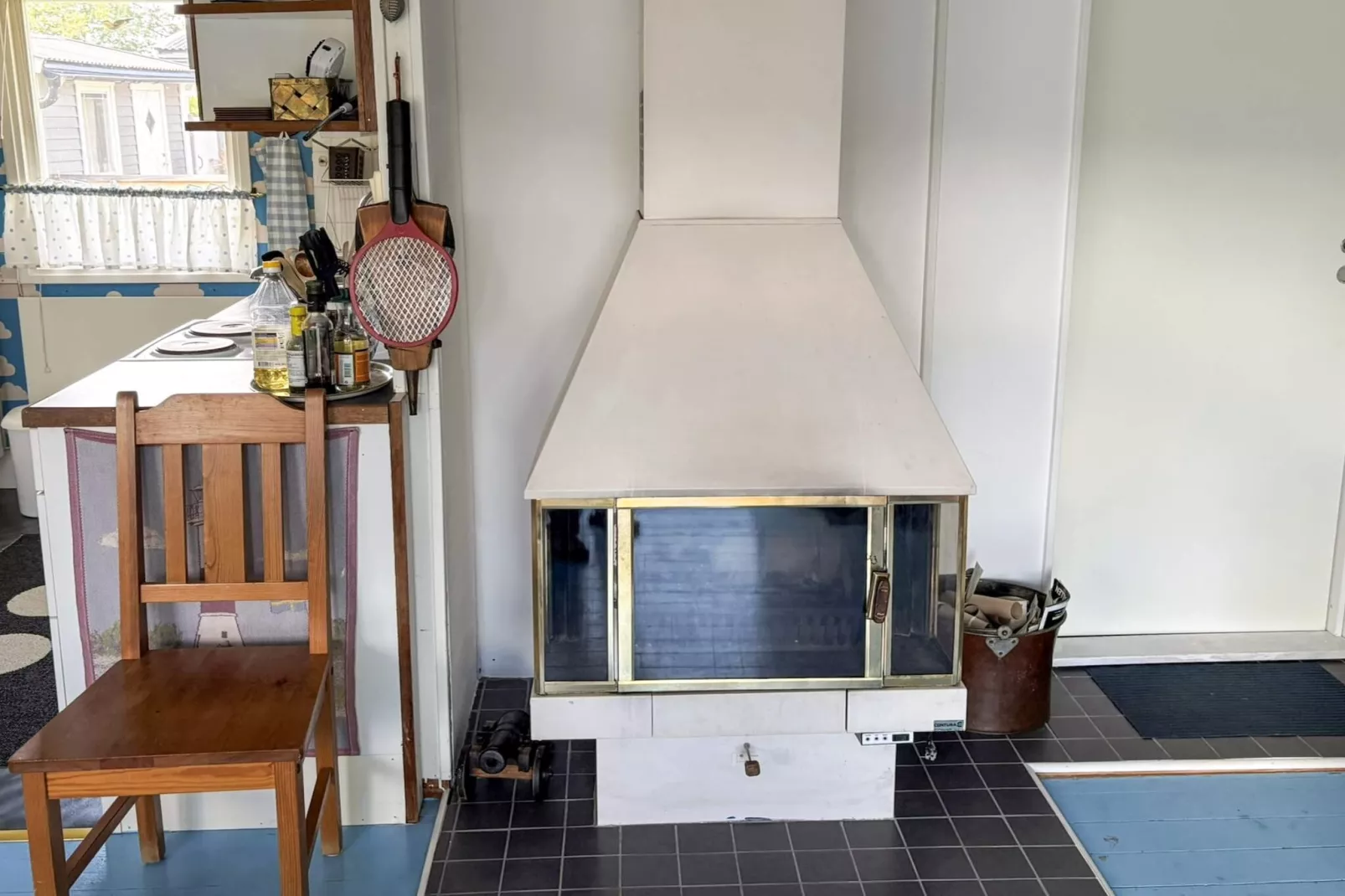 4 sterren vakantie huis in SORUNDA - Binnen