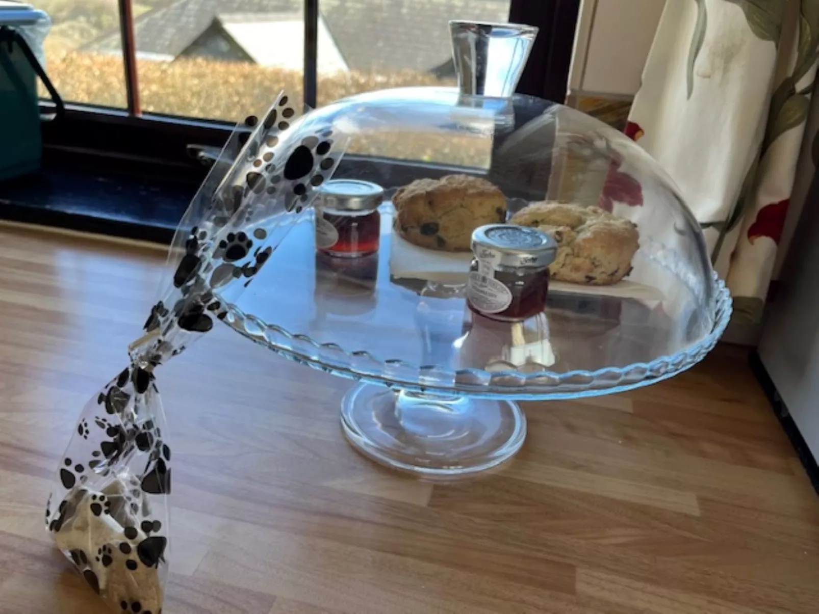 Shipload Cottage - Binnen