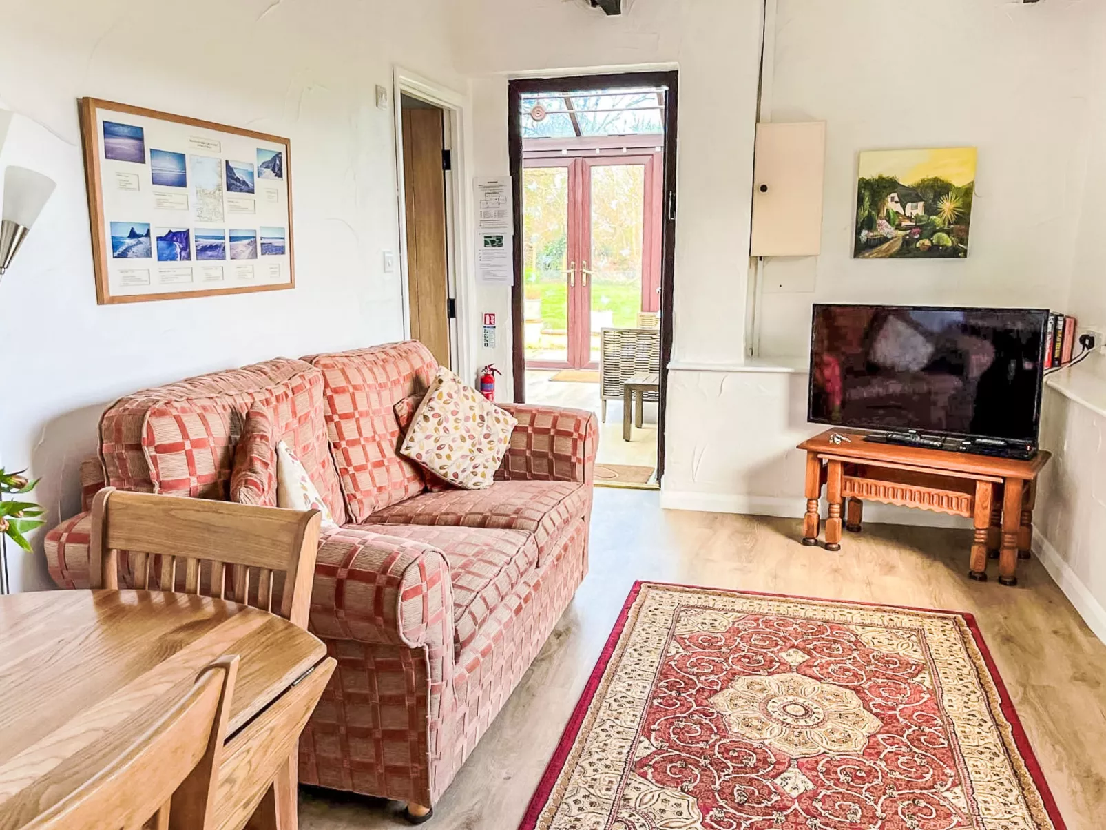 Hartland Hideaways - Binnen