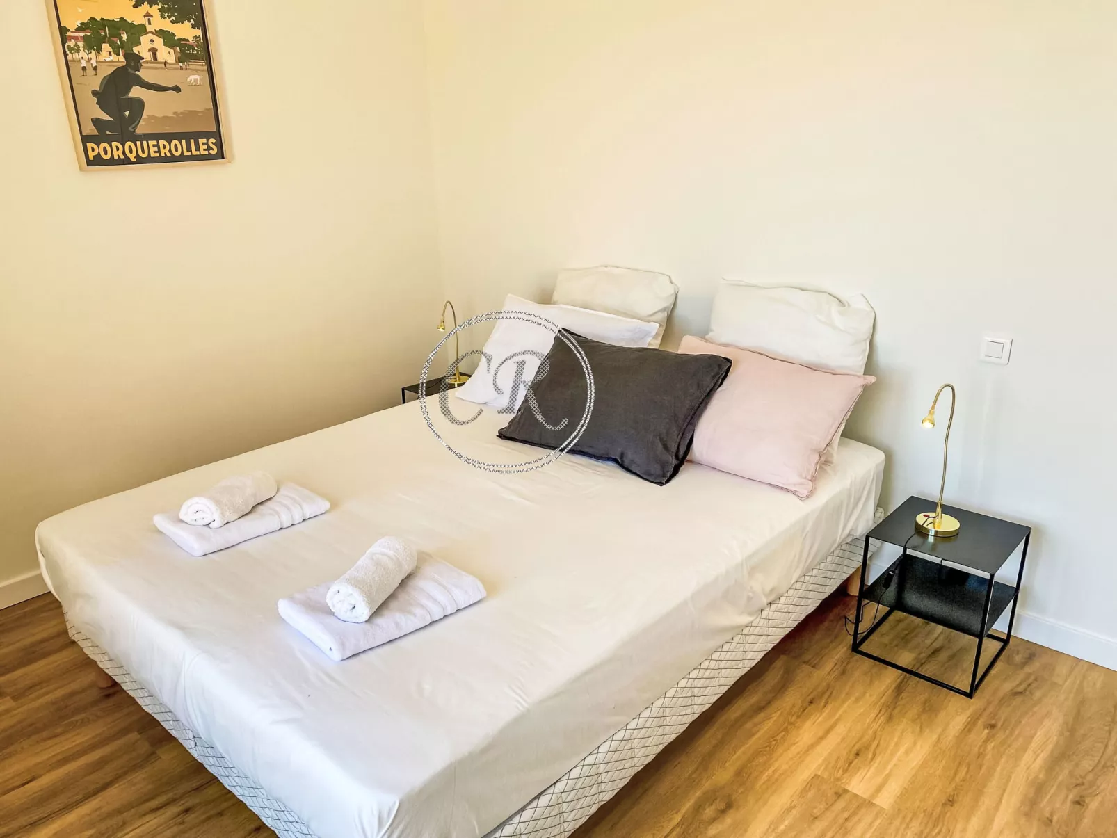 Du Gaou-Bénat - Binnen