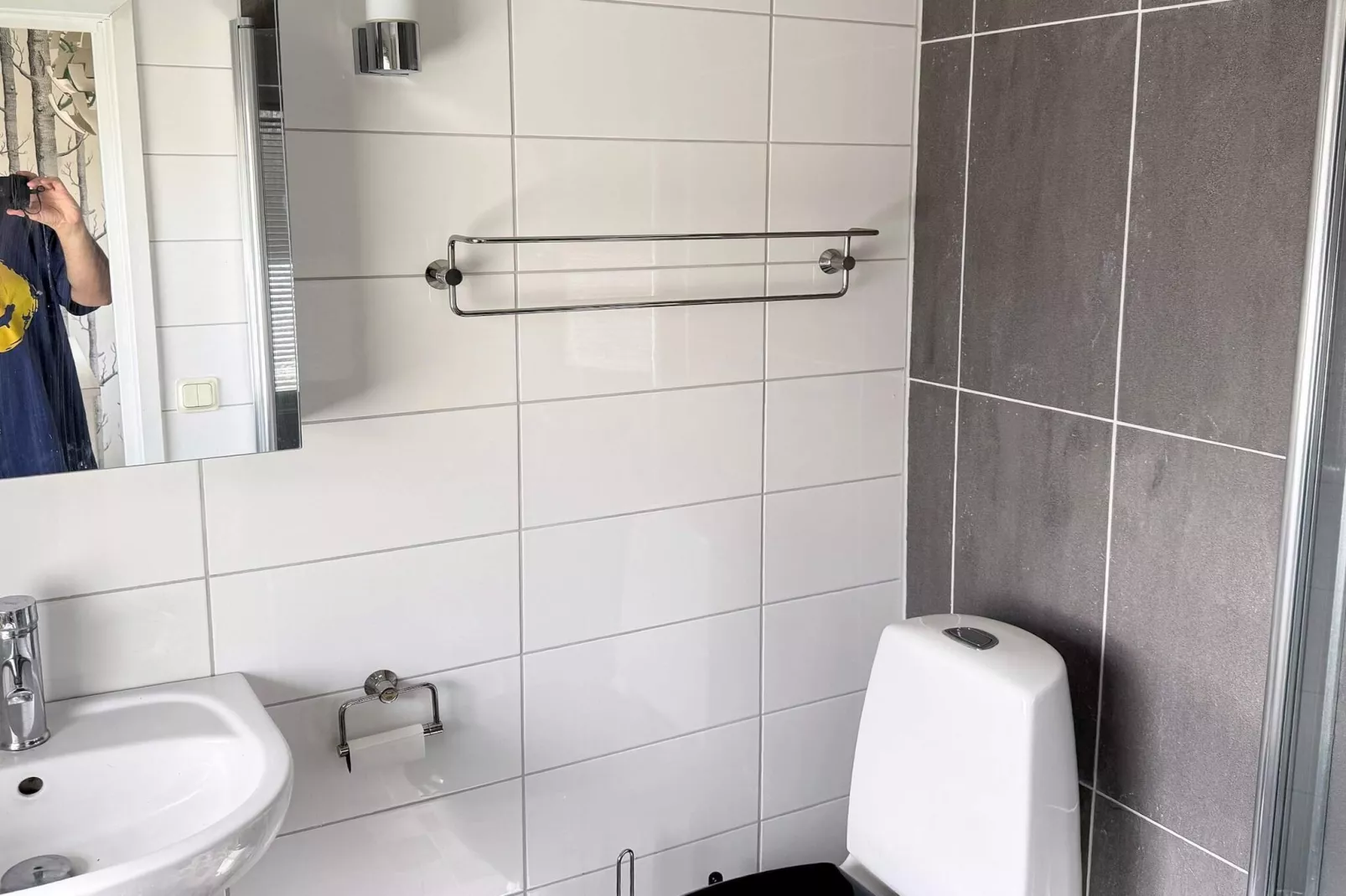 4 Personen vakantie huis in HOLSLJUNGA - Binnen