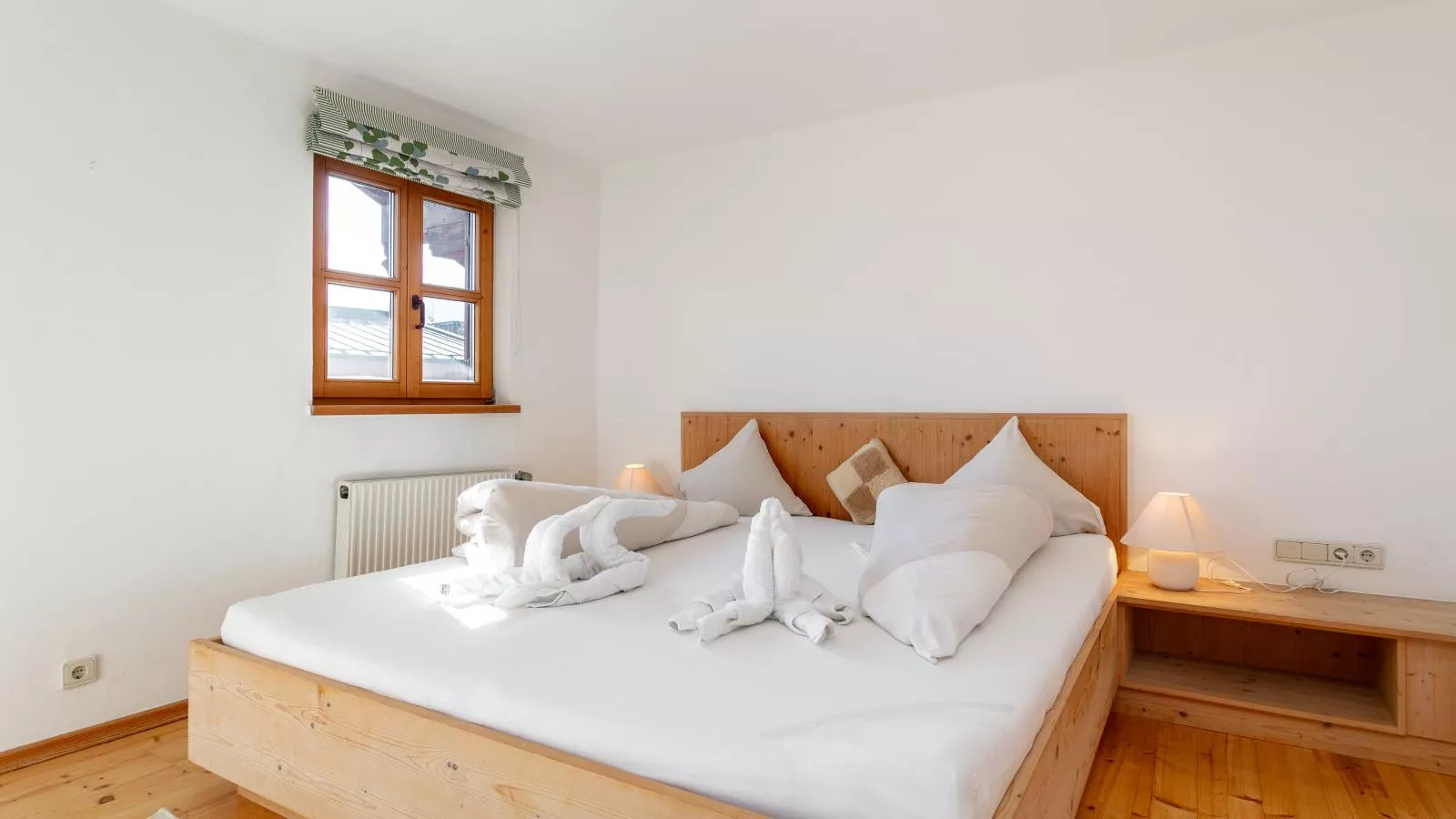 Marchfeld - Slaapkamer