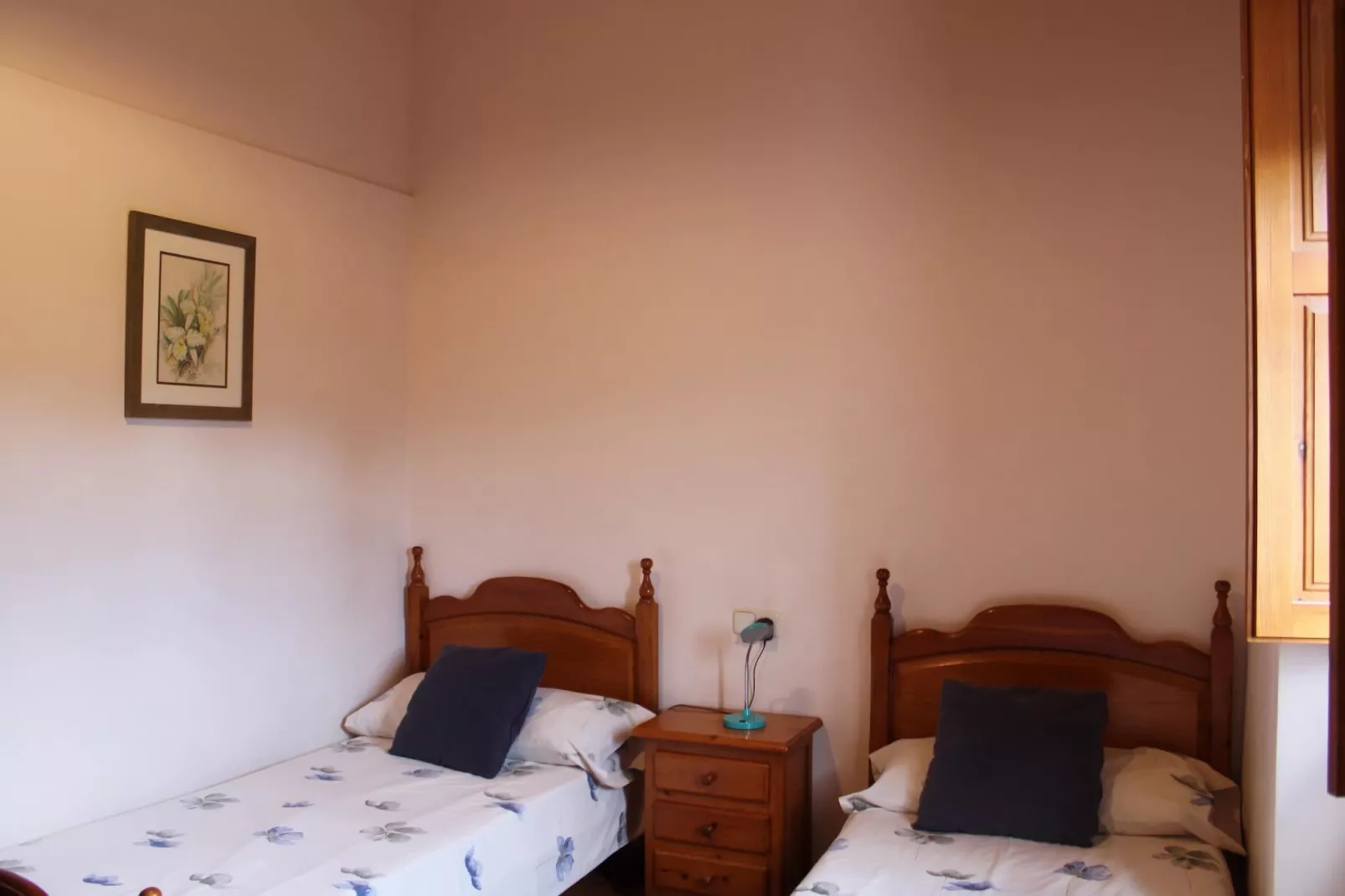 Mas Set Rengs - Slaapkamer
