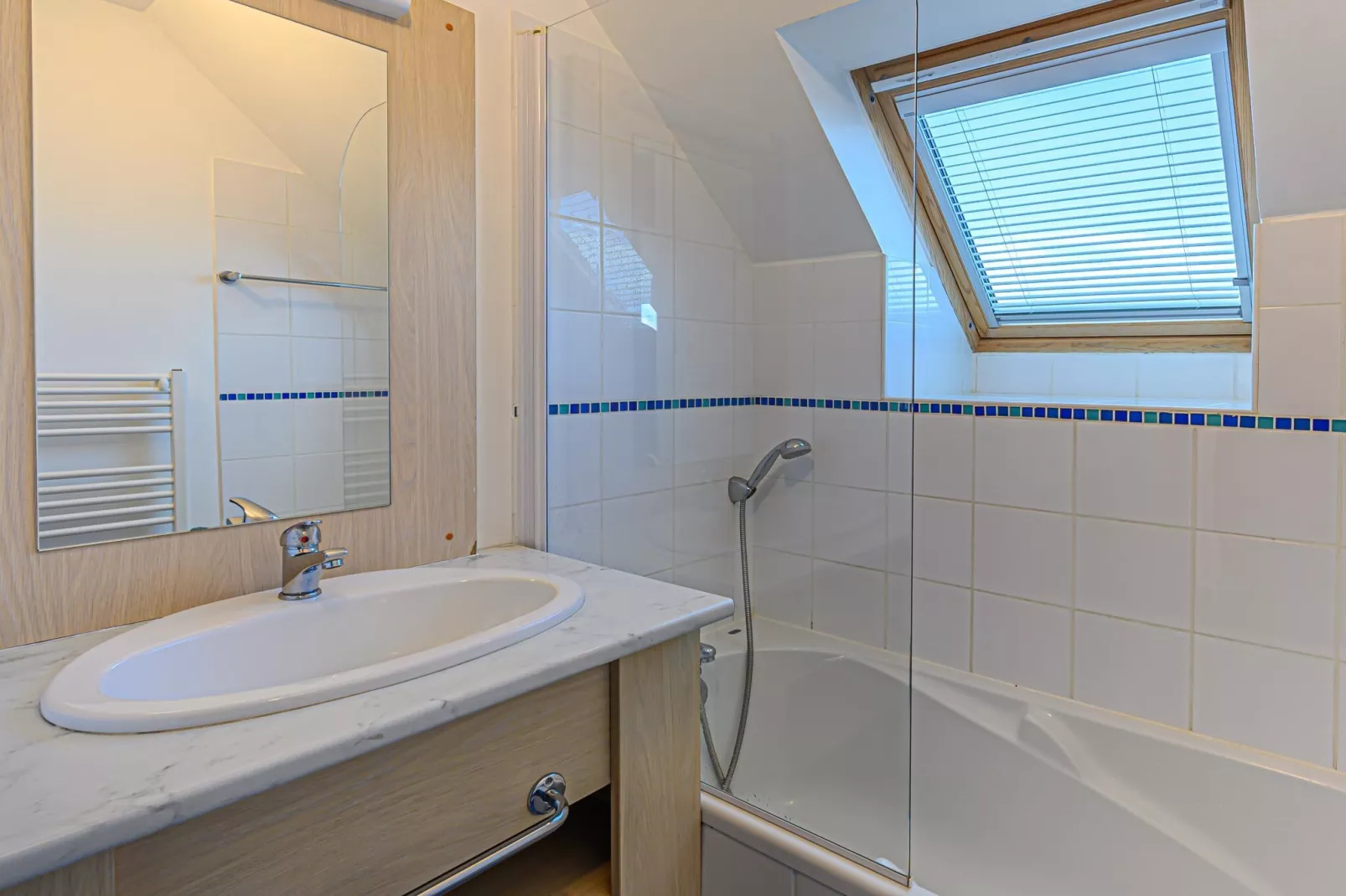 Residence les Terrasses de Pentrez 2 - Badkamer