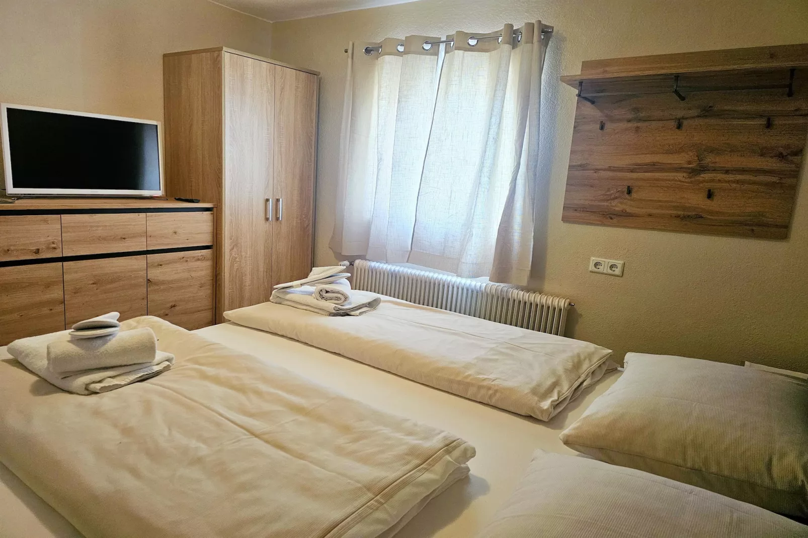 Menardi A - Slaapkamer