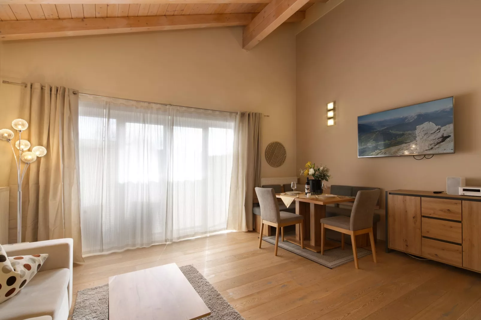 Menardi C - Woonkamer