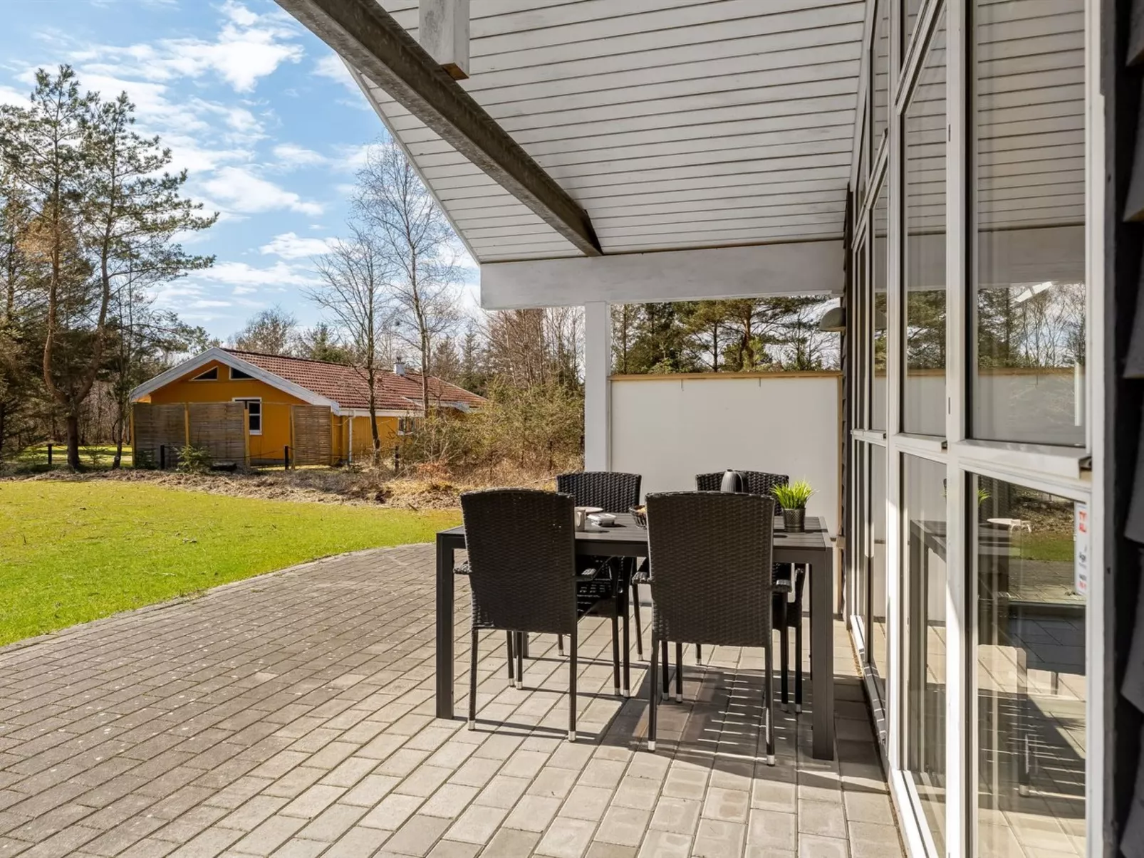 "Tamika" - 950m from the sea - Buiten