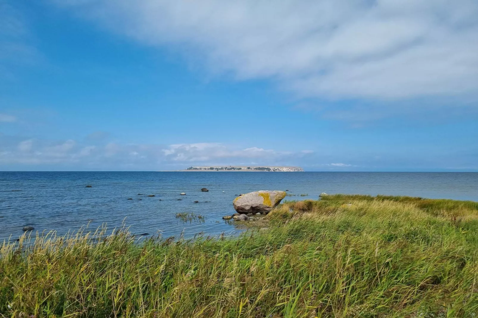 4 sterren vakantie huis in Klintehamn - Waterzicht