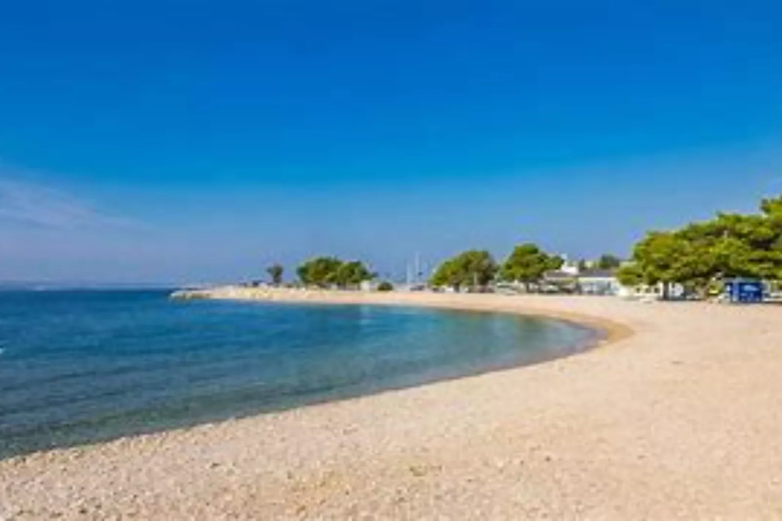 Villa Samba - Two Bedroom Apartment with Balcony and Sea View - Sfeer