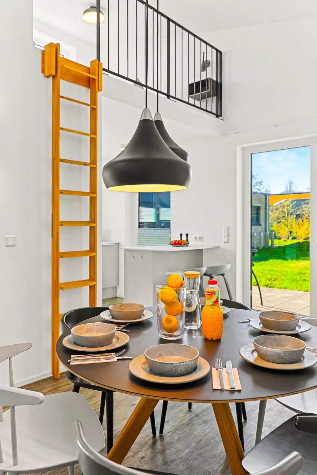 Haus Schmidt (305) - Binnen
