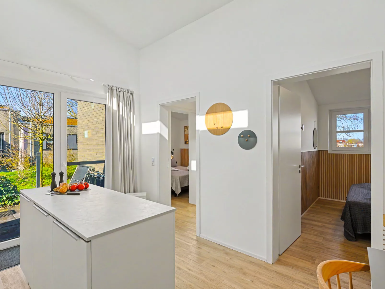 Seelykke (304) - Binnen