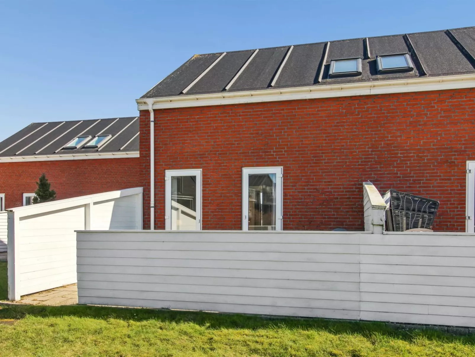 "Amlethus" - 2.3km from the sea - Buiten