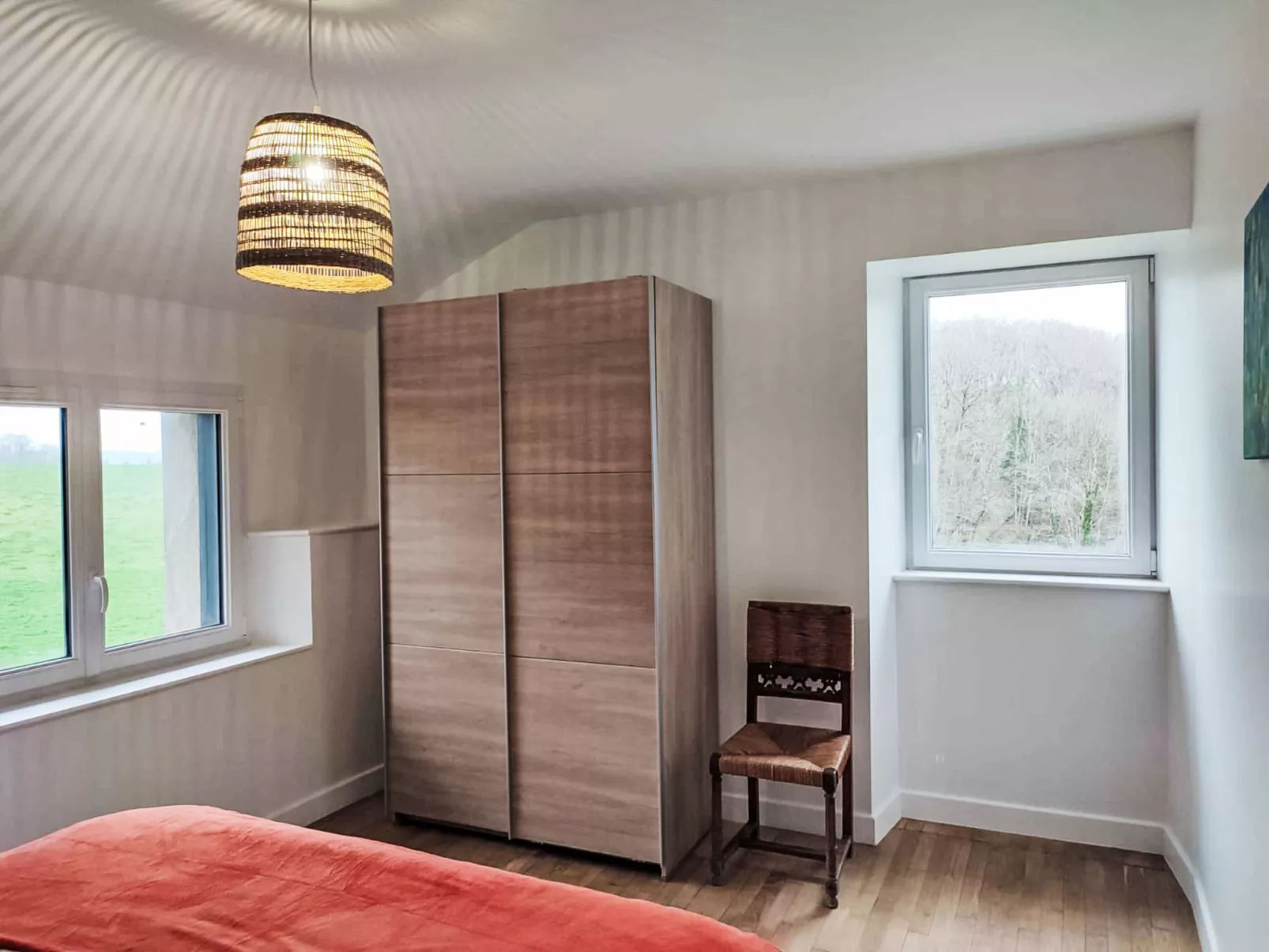 Le Fournil de la Rouquette - Binnen