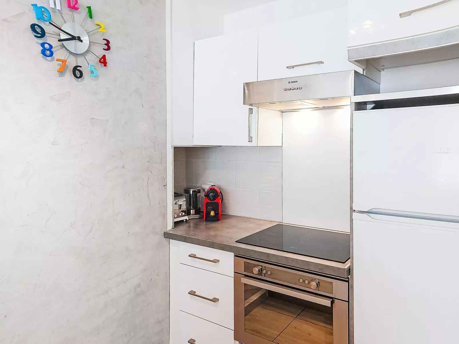 Le chant de la mer - Binnen