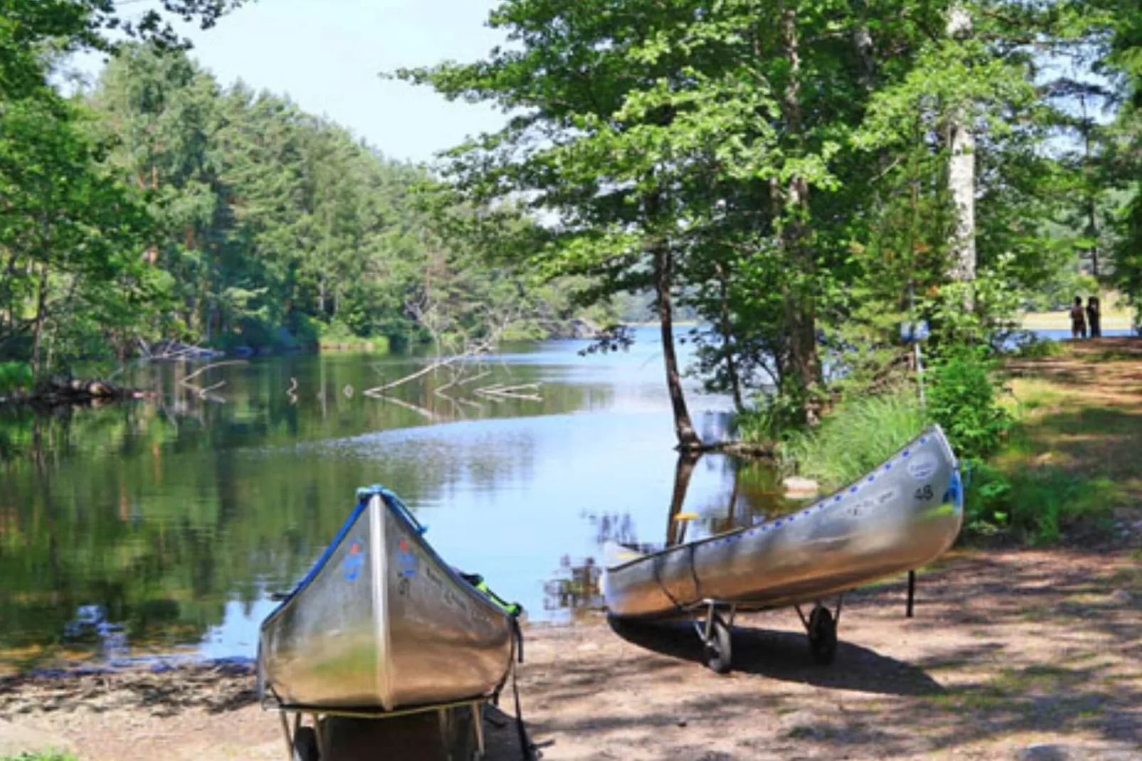 4 sterren vakantie huis in MARIEFRED - Buitenlucht