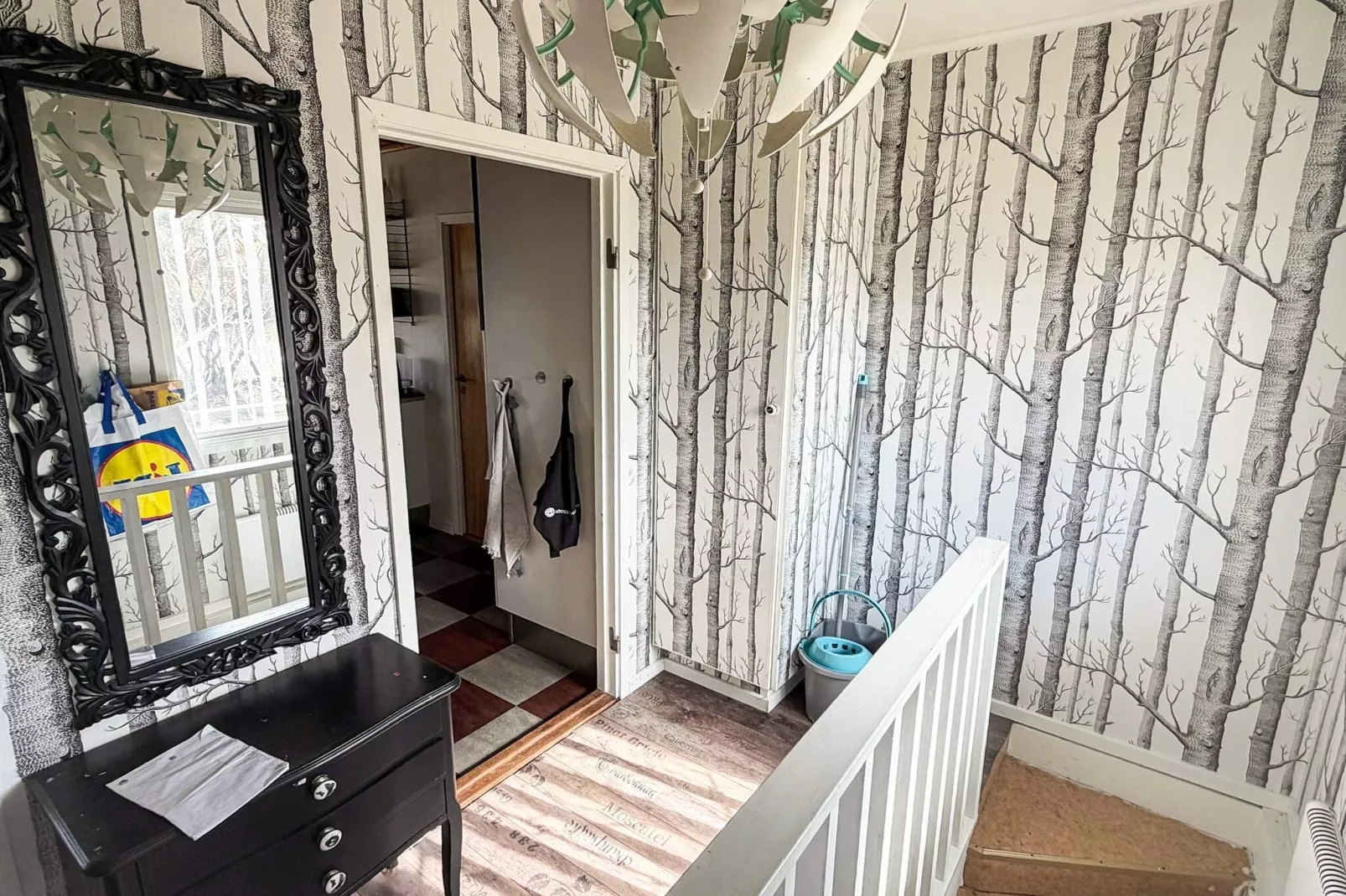 4 Personen vakantie huis in HOLSLJUNGA - Binnen