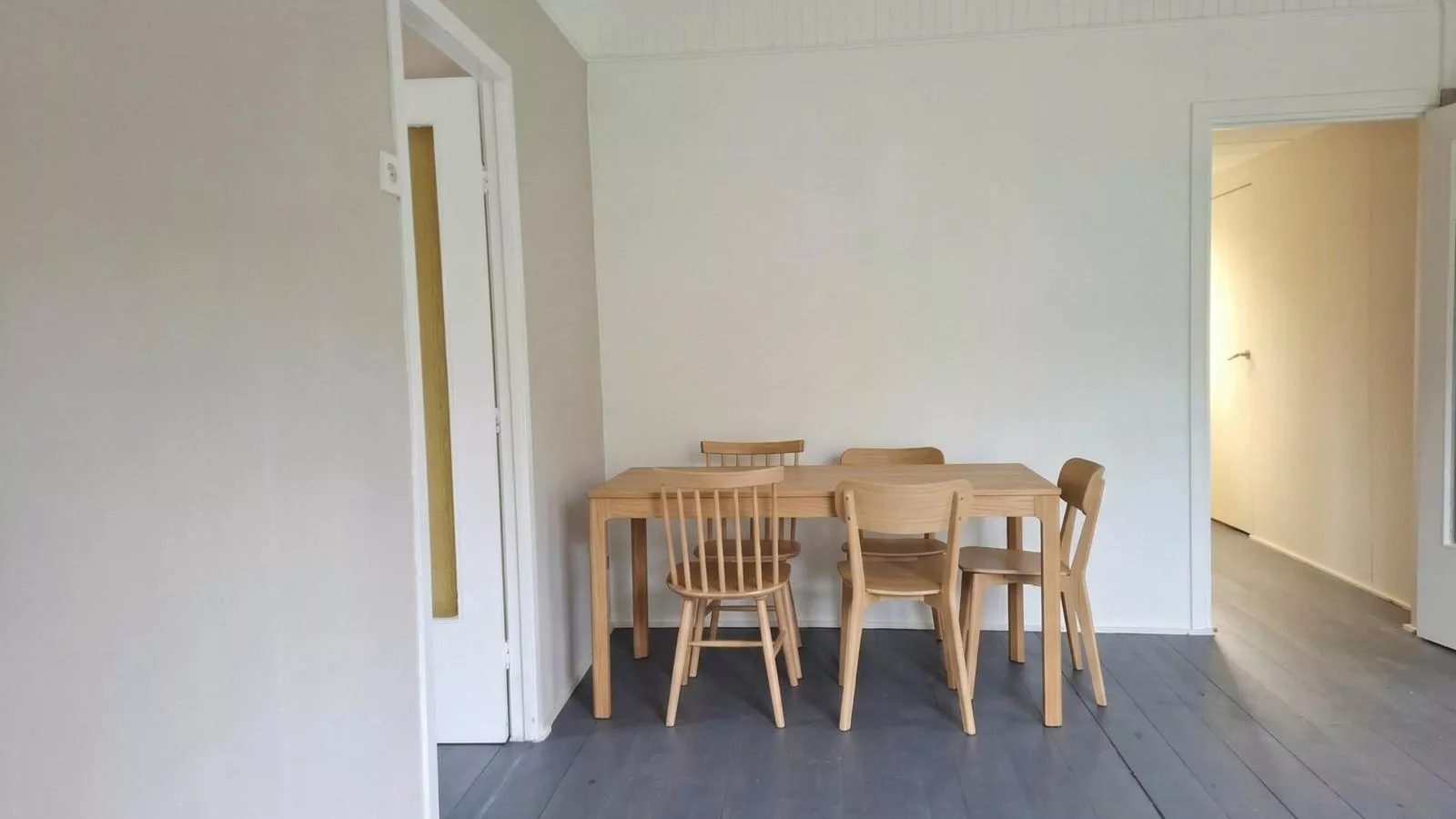 Brabants licht - Woonkamer