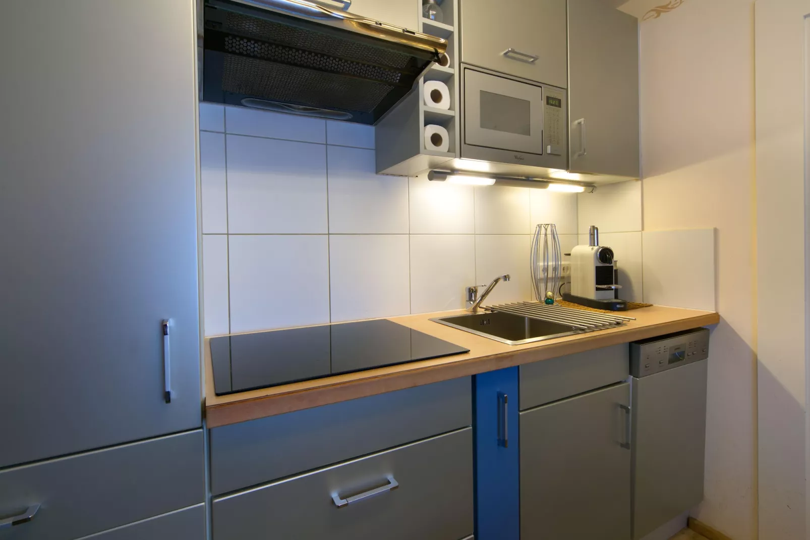 Menardi B - Keuken