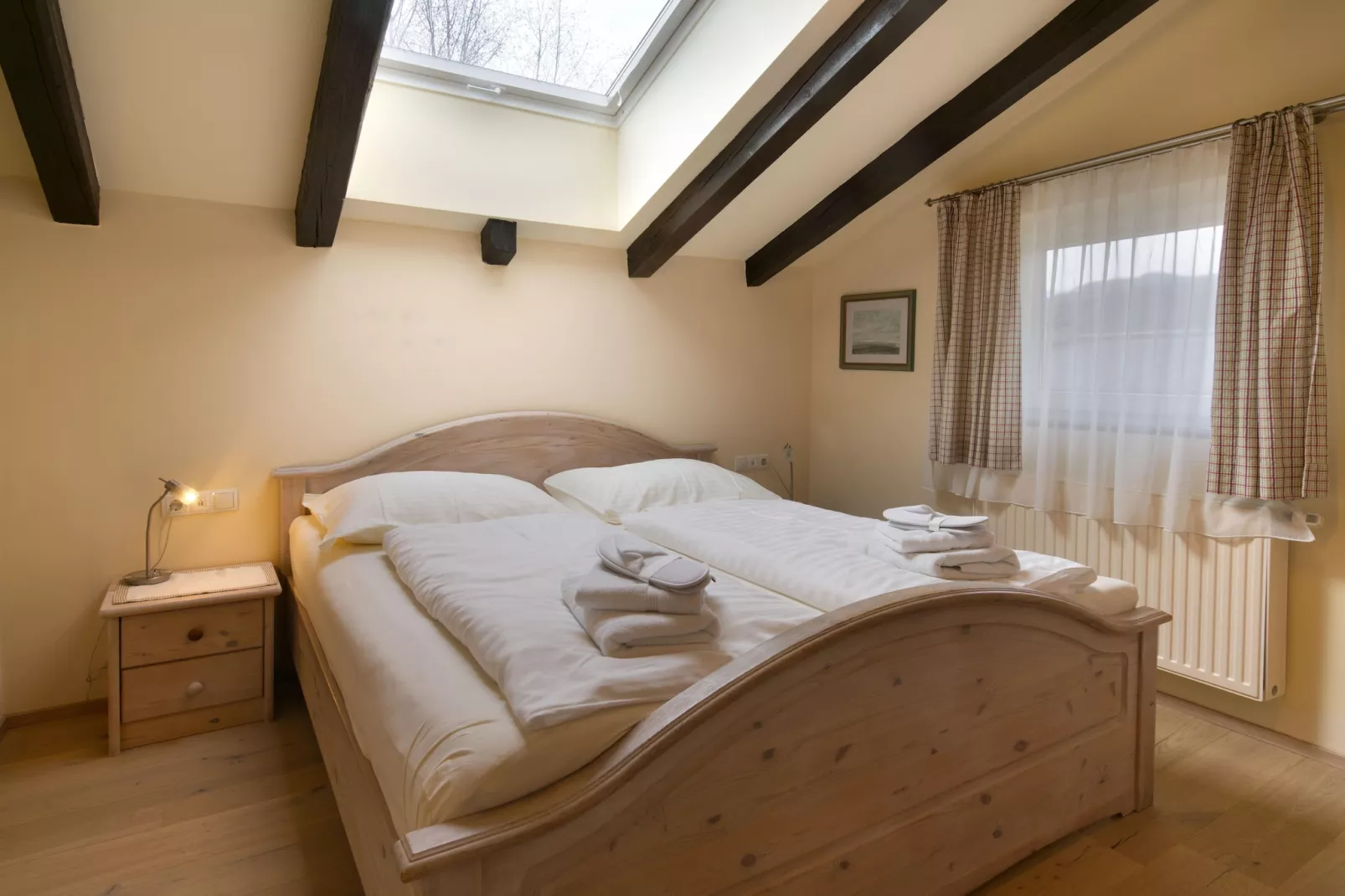 Menardi Penthouse AA - Slaapkamer