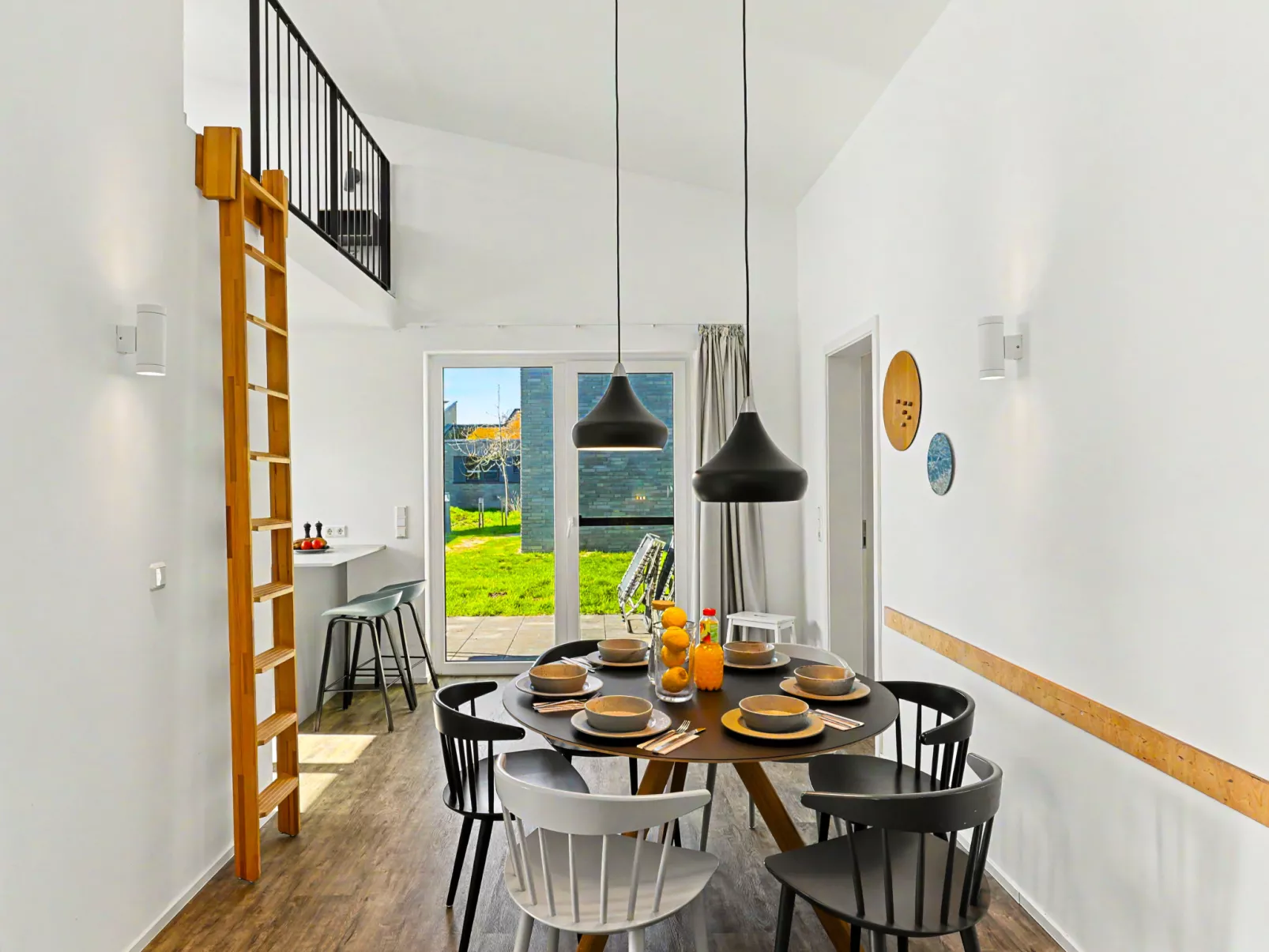 Haus Schmidt (305) - Binnen